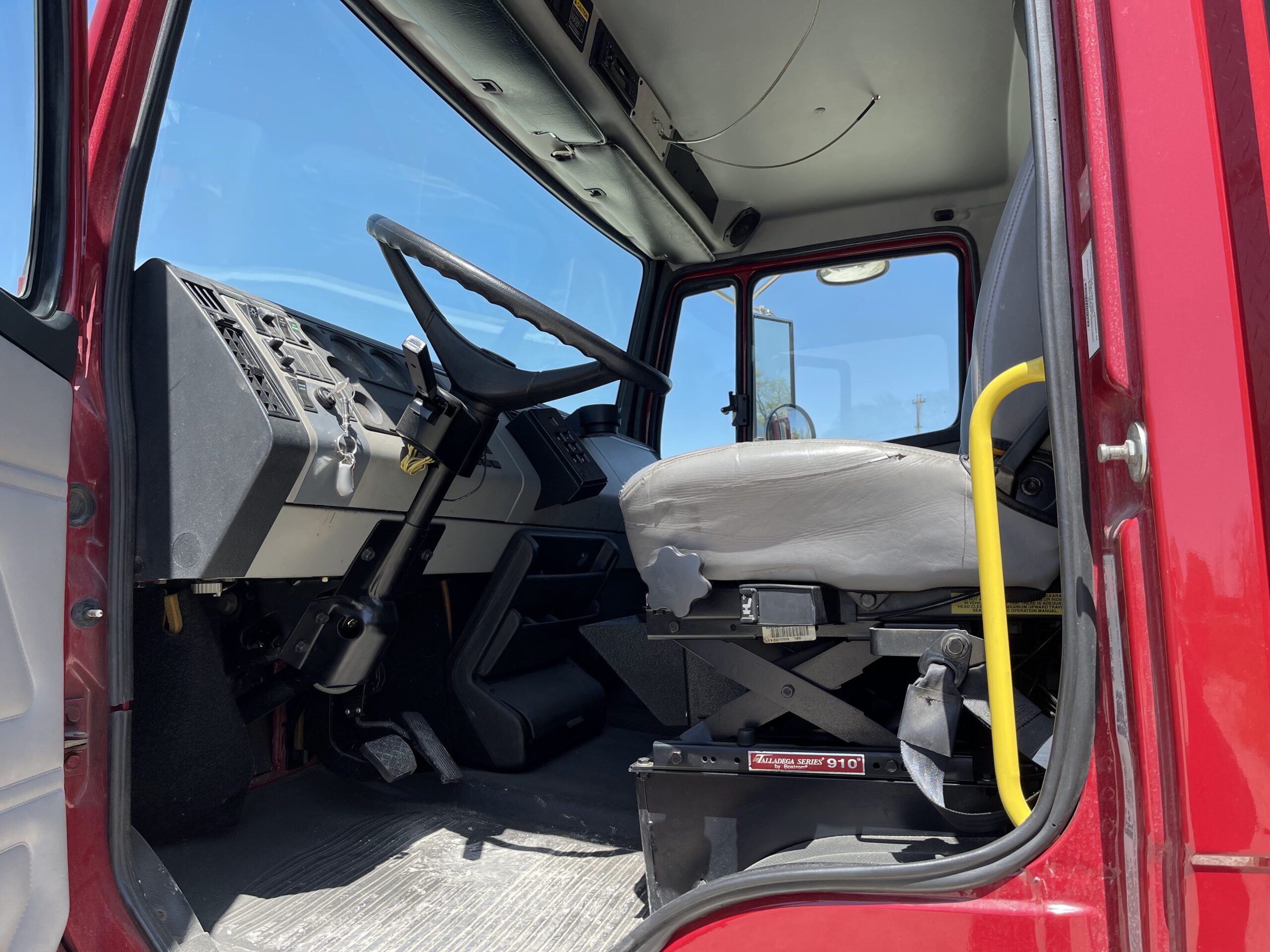 2000 Freightliner Alexis 4×4 Rescue #716281