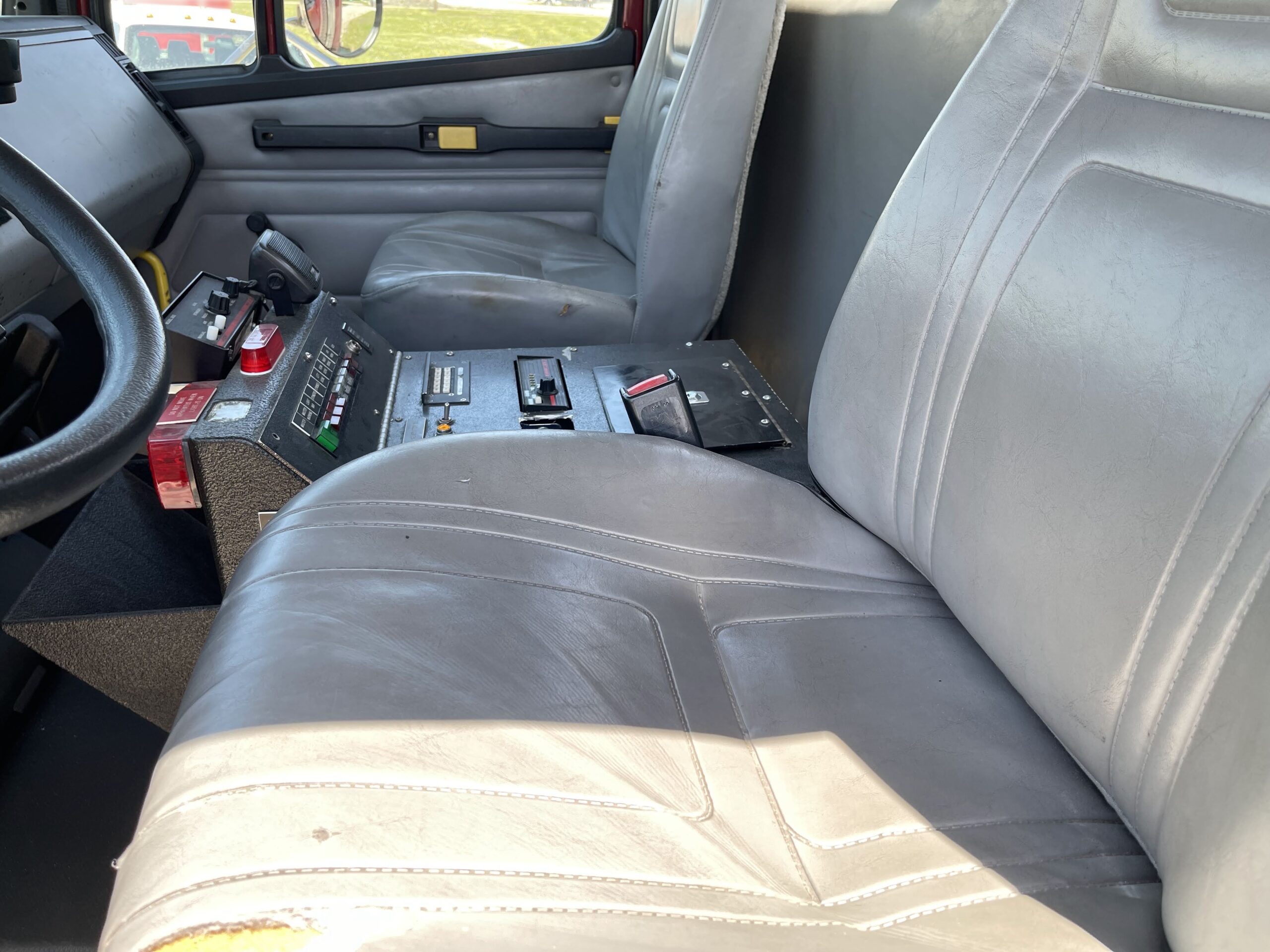 2000 Freightliner Alexis 4×4 Rescue #716281