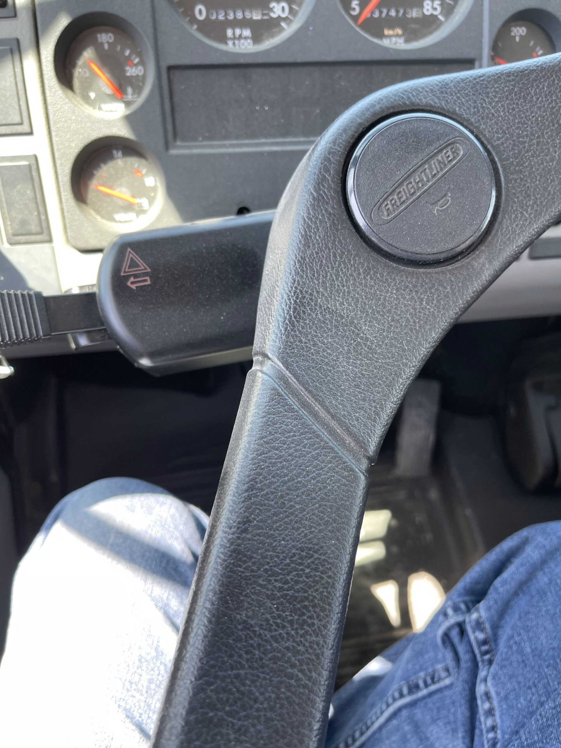 2000 Freightliner Alexis 4×4 Rescue #716281