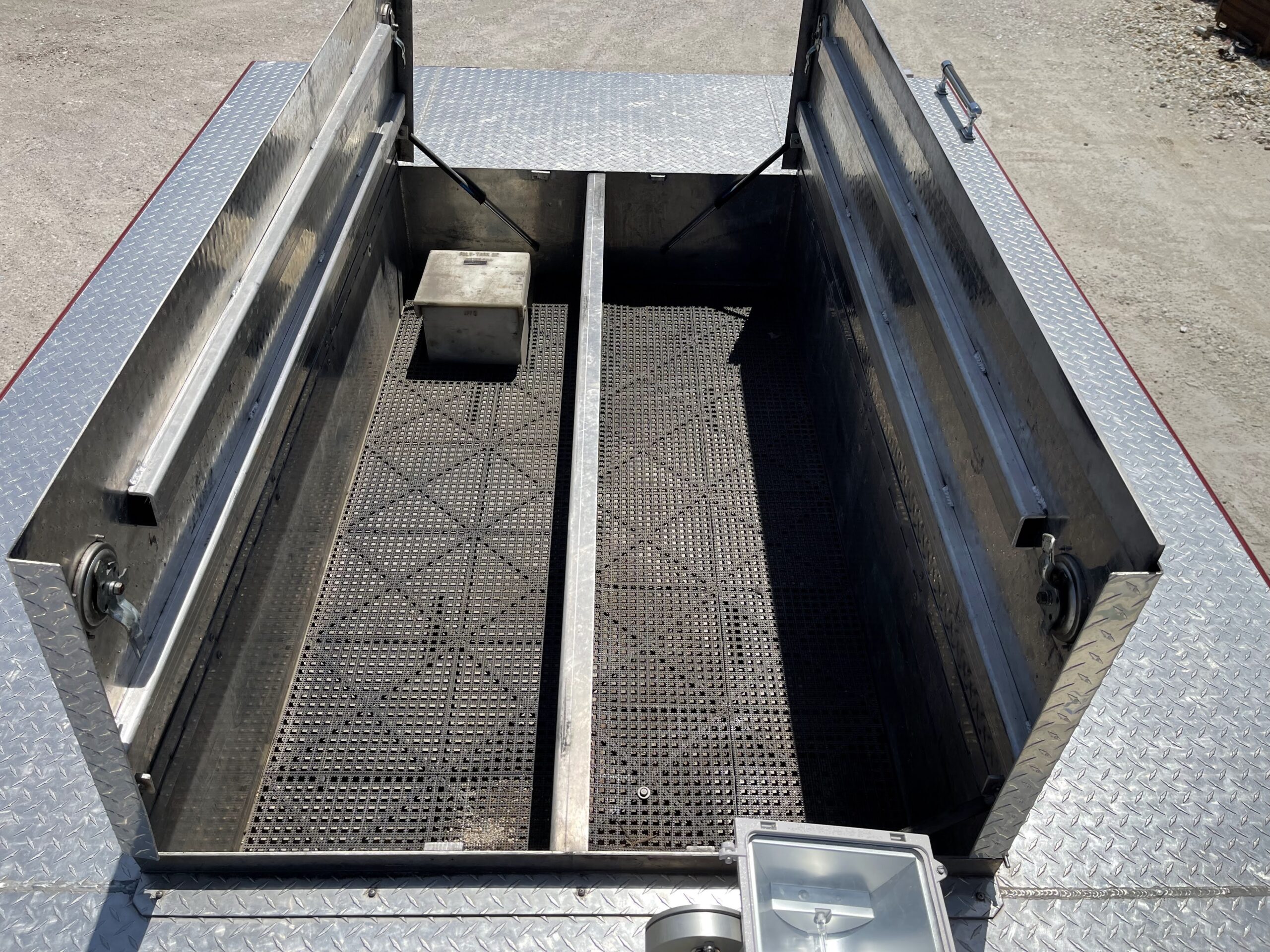 2000 Freightliner Alexis 4×4 Rescue #716281