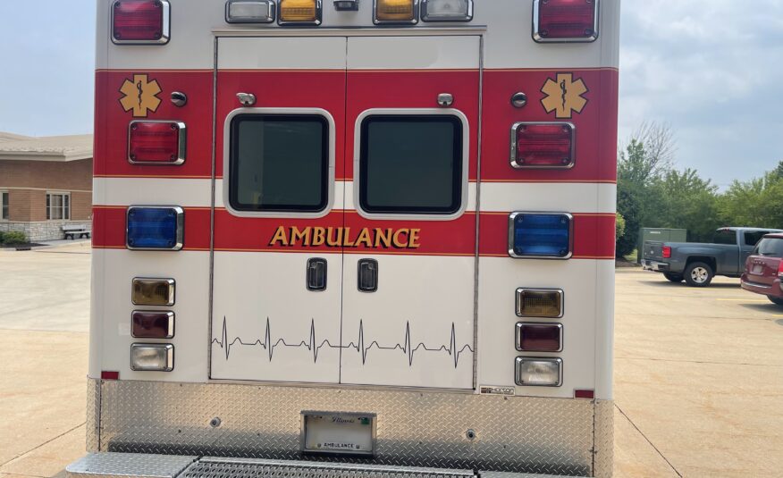 2009 International Horton Ambulance #716285