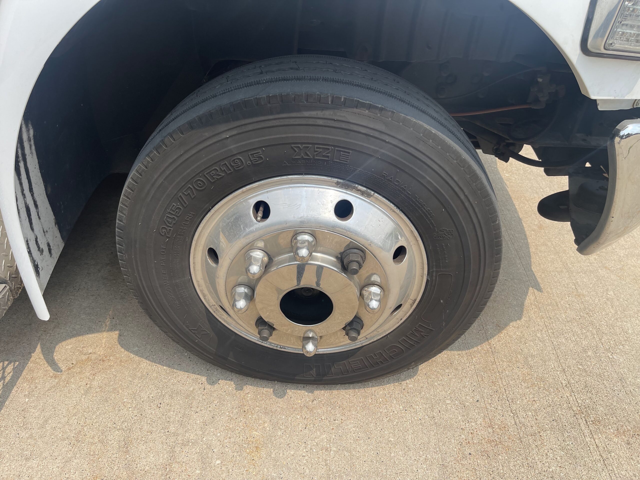 2009 International Horton Ambulance #716285