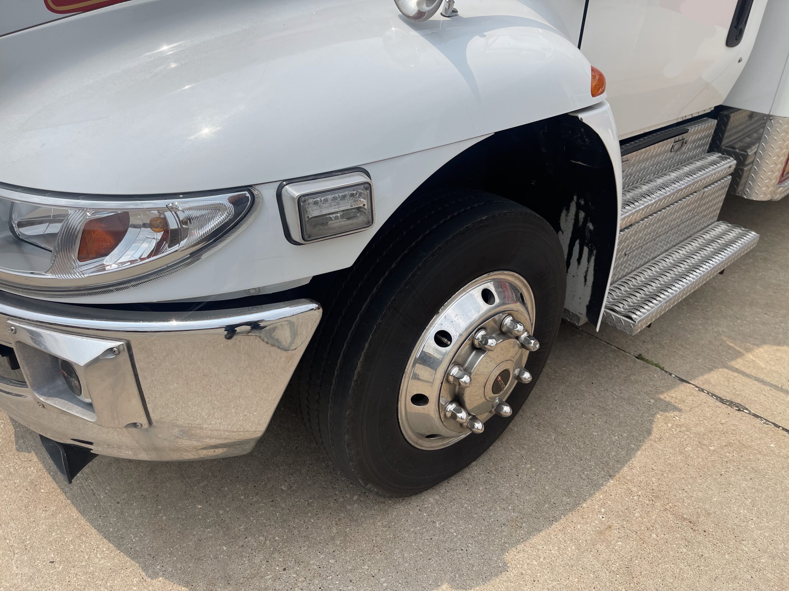 2009 International Horton Ambulance #716285