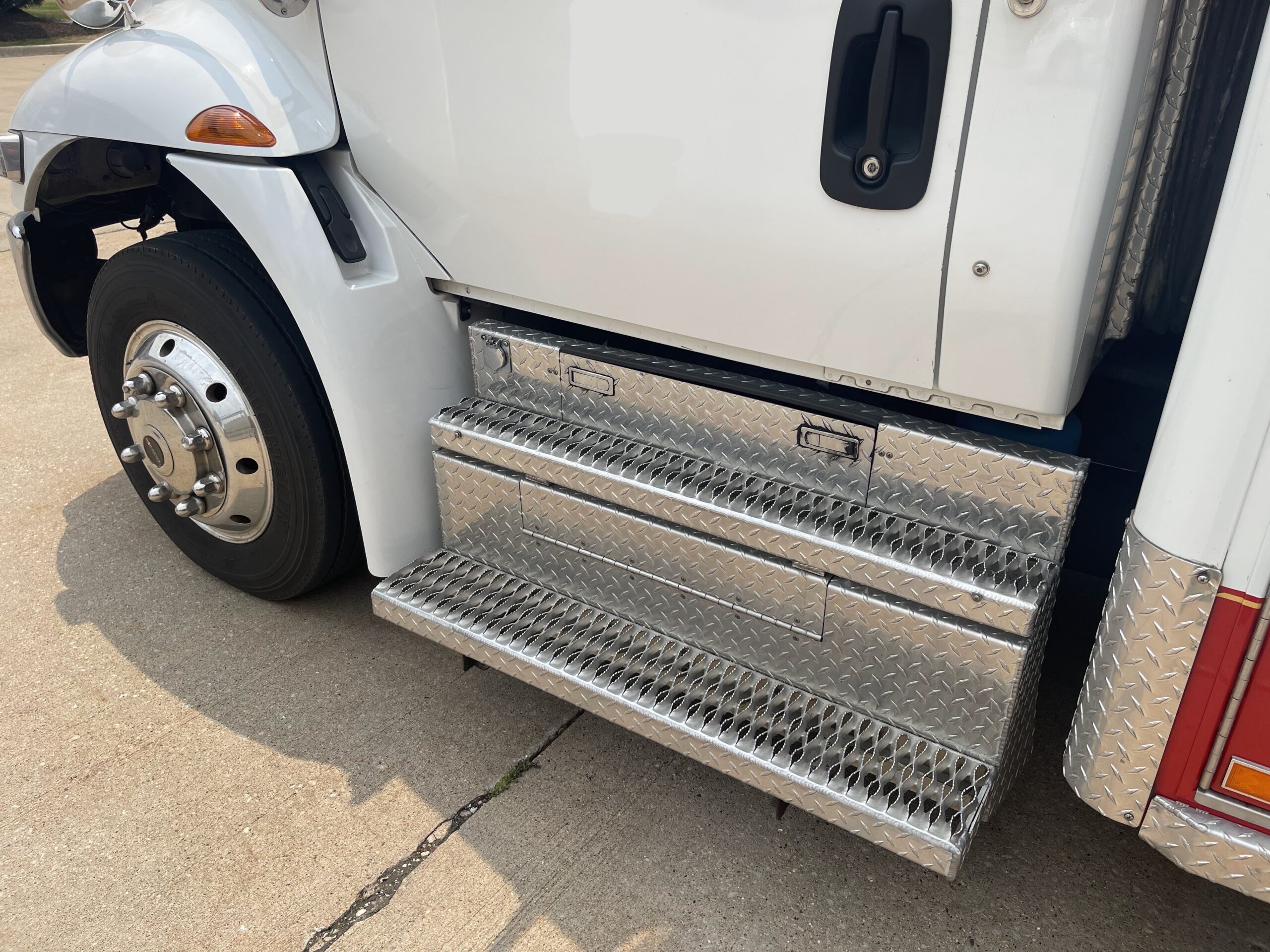 2009 International Horton Ambulance #716285