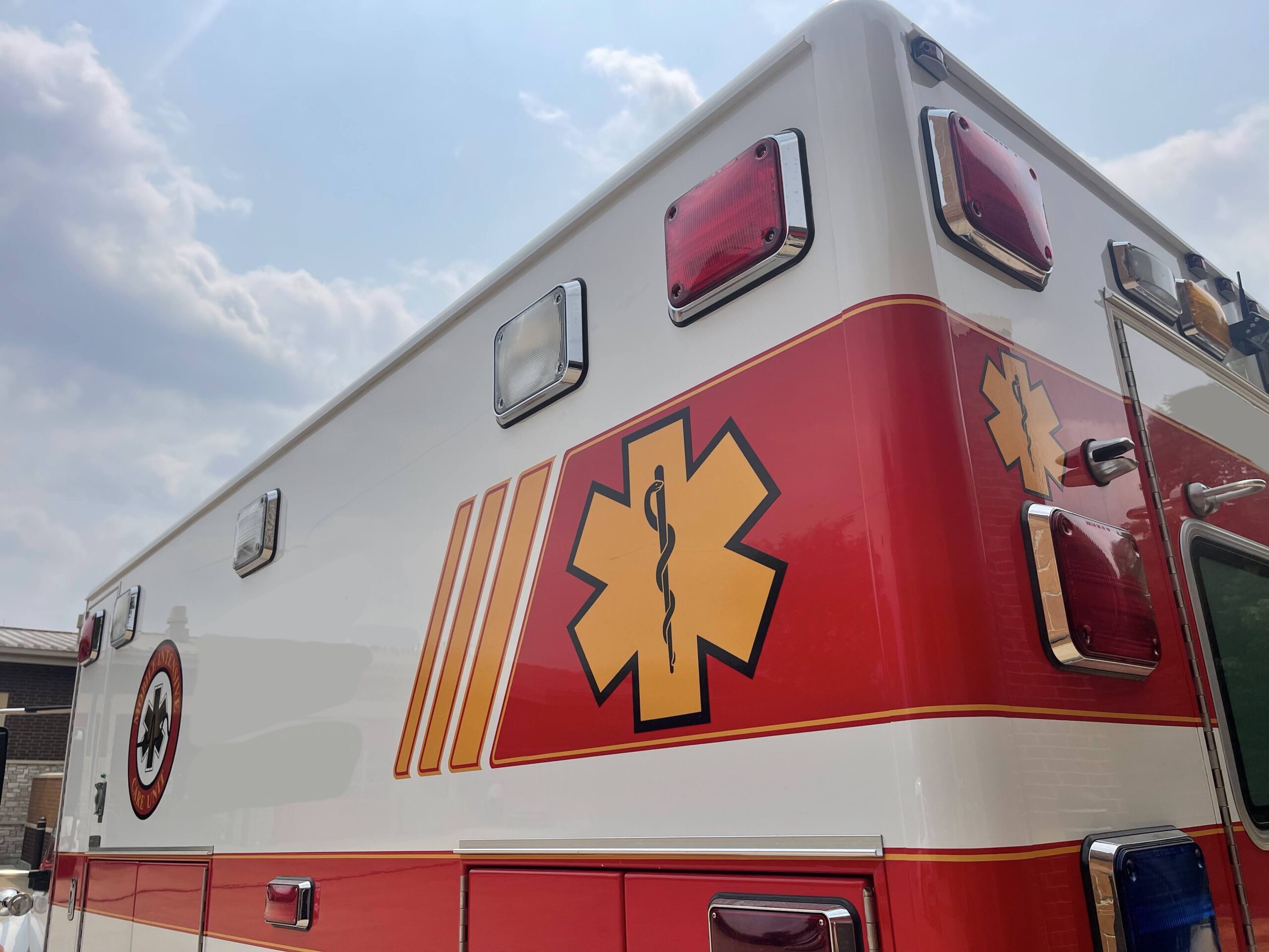 2009 International Horton Ambulance #716285