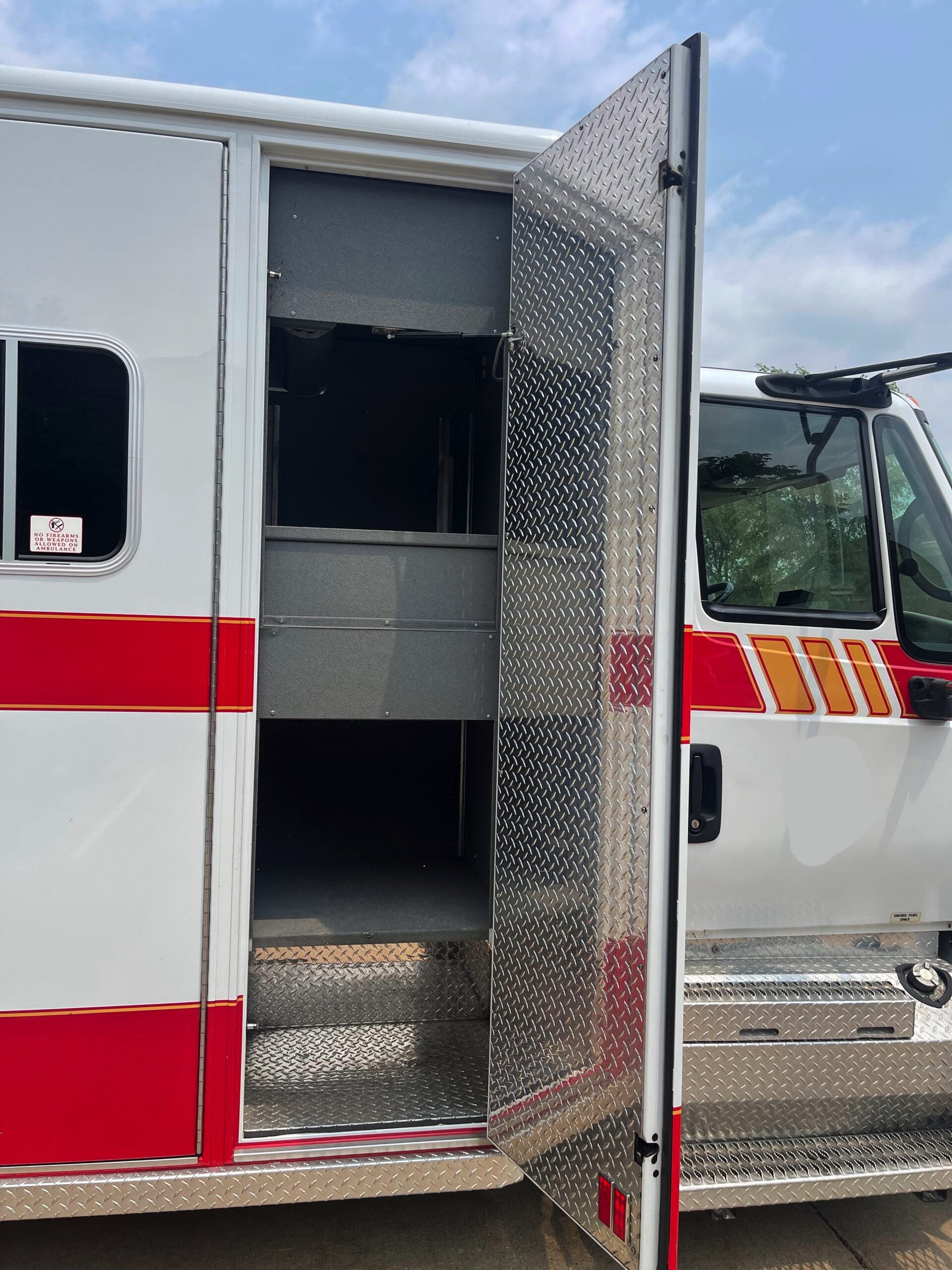 2009 International Horton Ambulance #716285