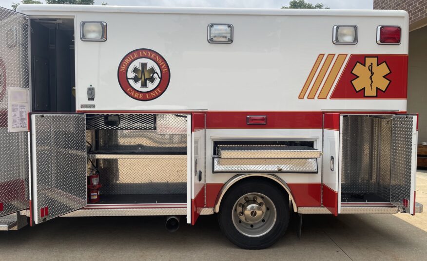 2009 International Horton Ambulance #716285