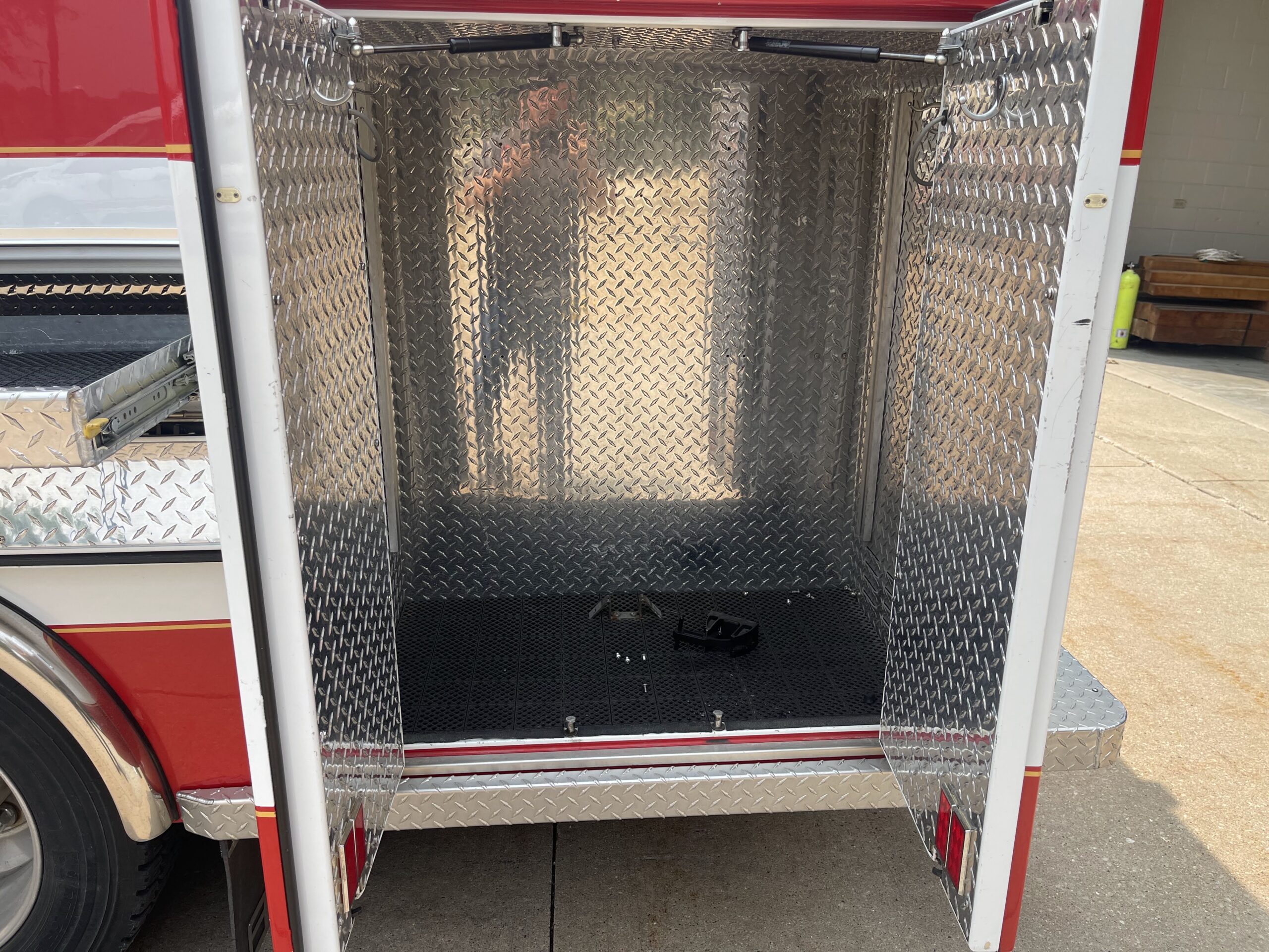 2009 International Horton Ambulance #716285