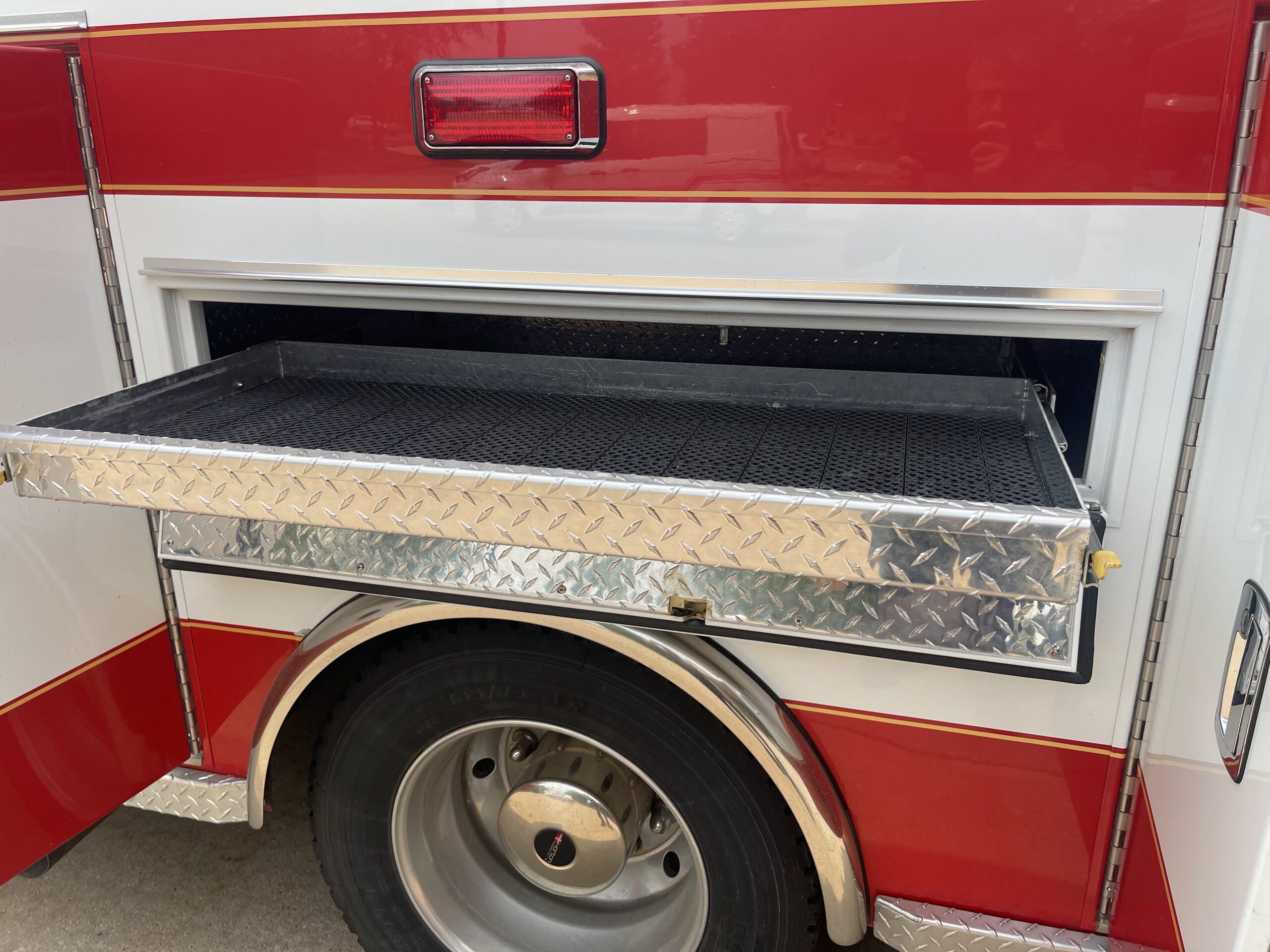 2009 International Horton Ambulance #716285