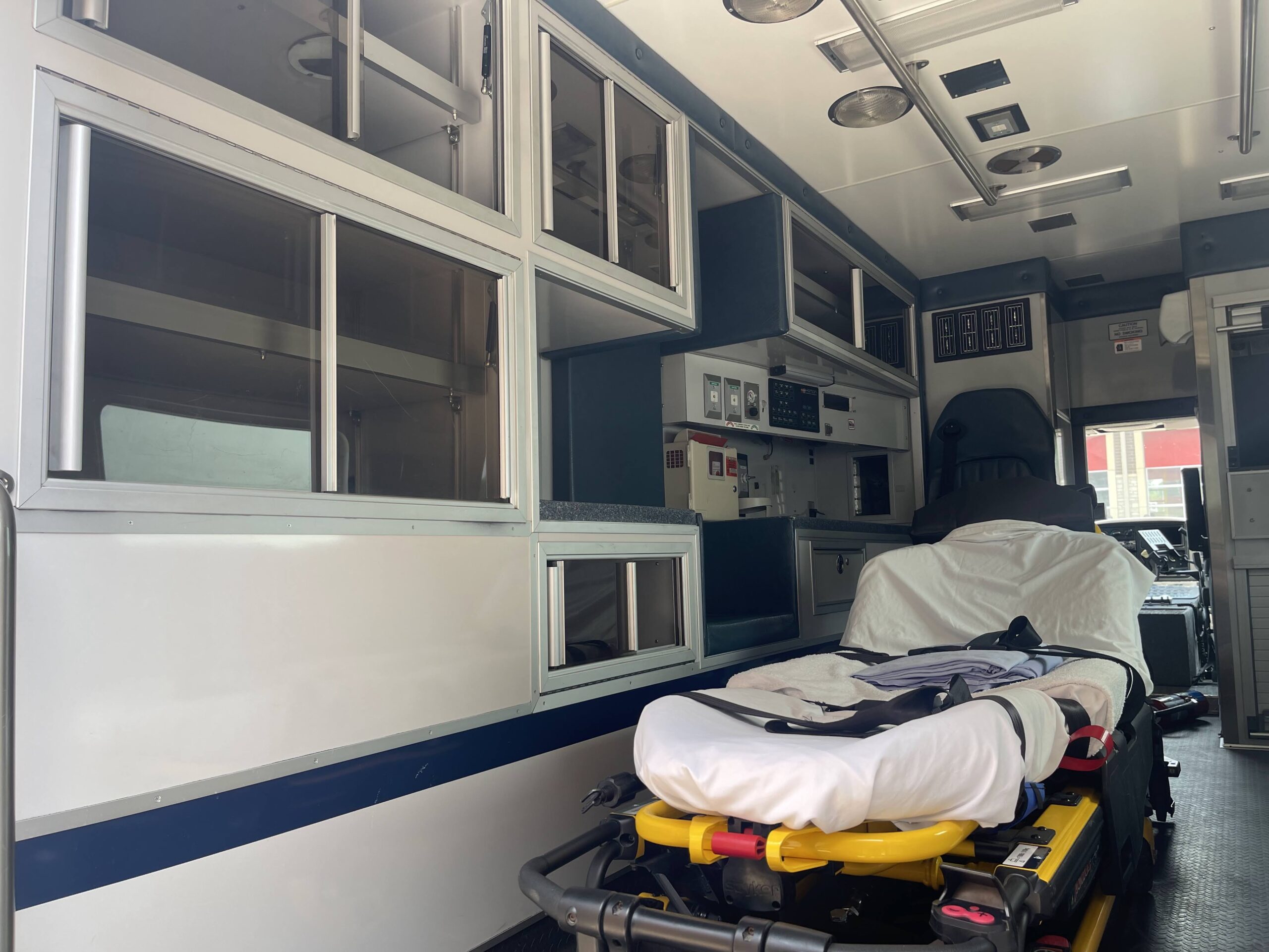 2009 International Horton Ambulance #716285