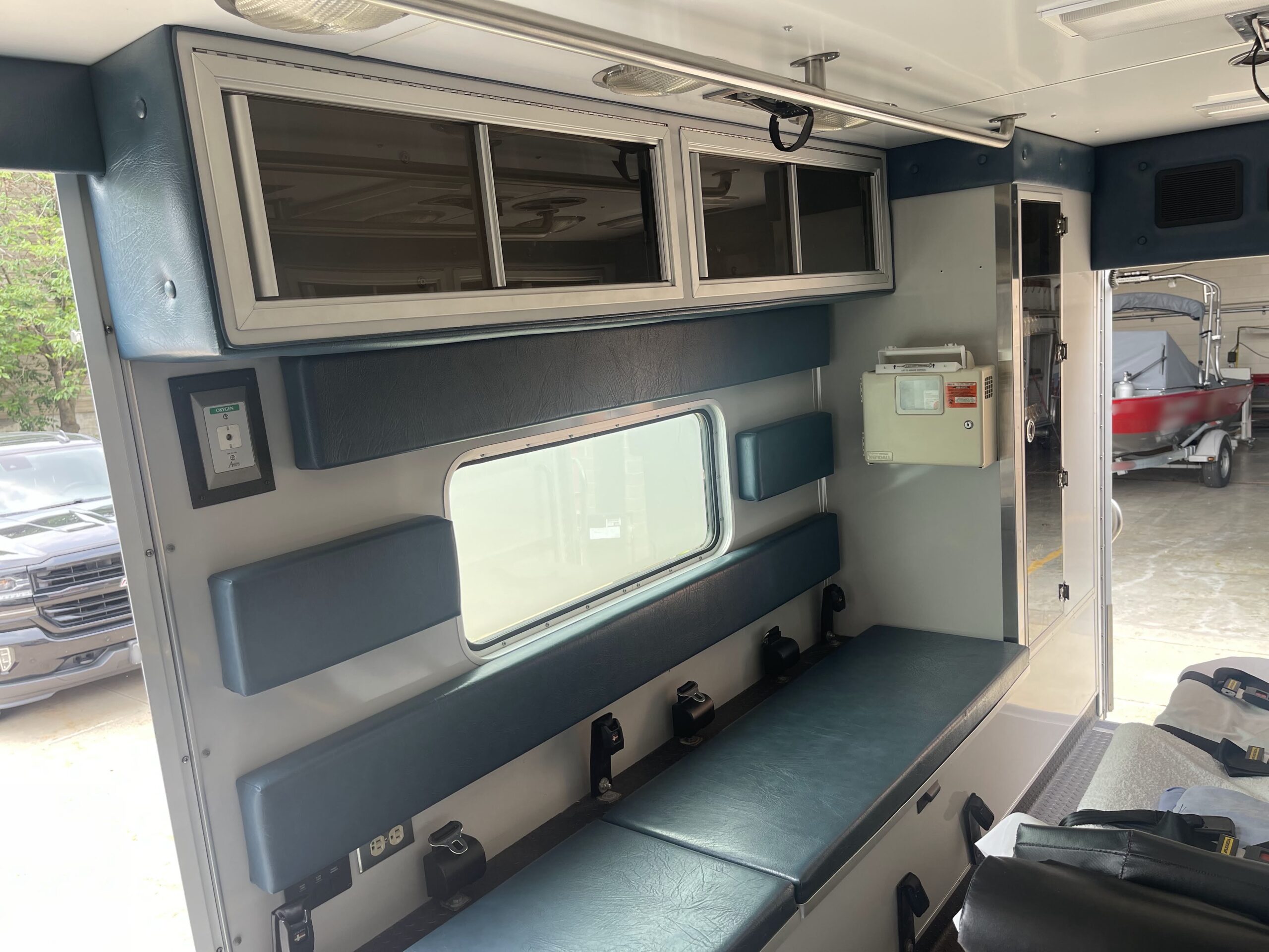 2009 International Horton Ambulance #716285