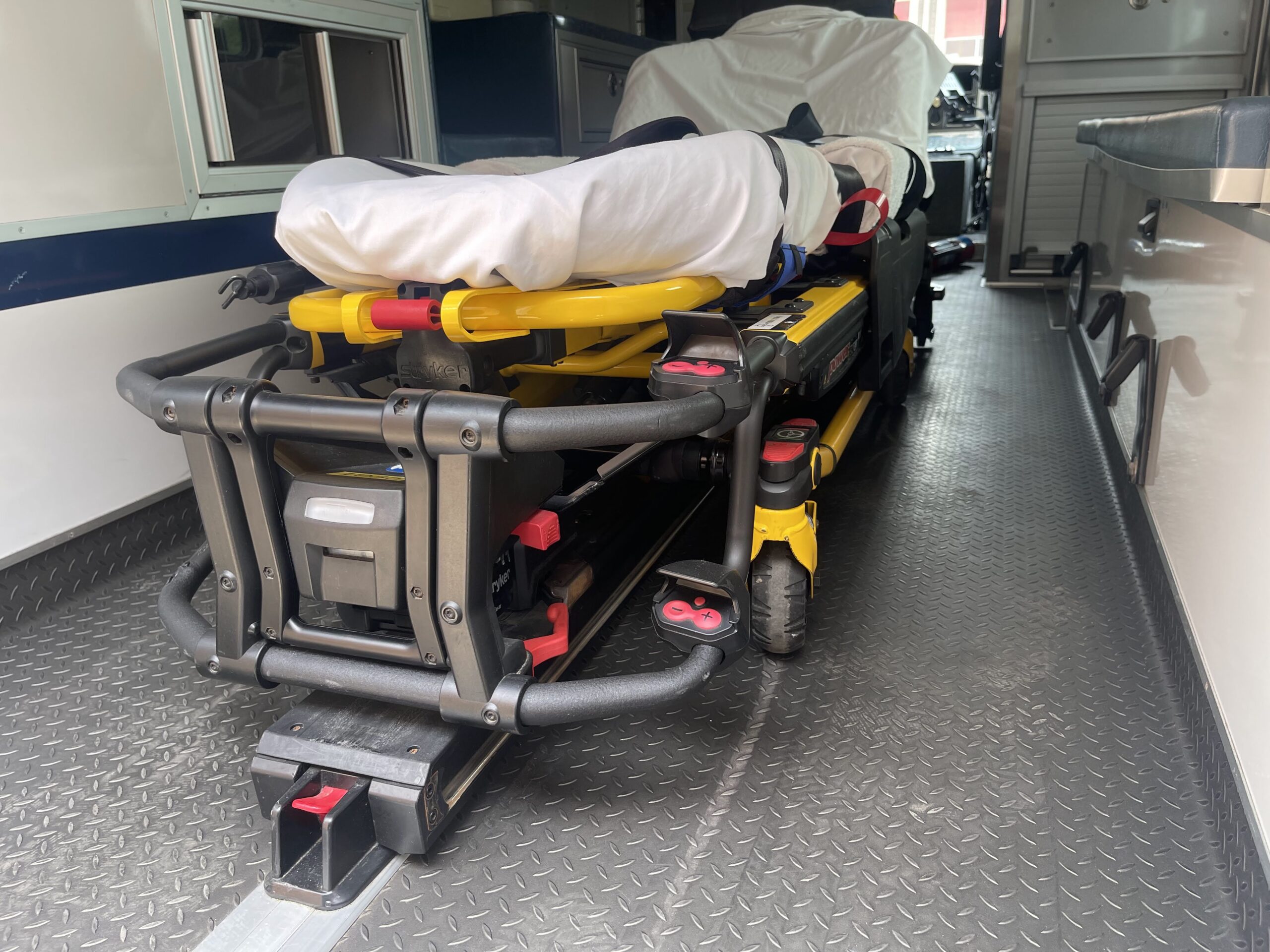 2009 International Horton Ambulance #716285