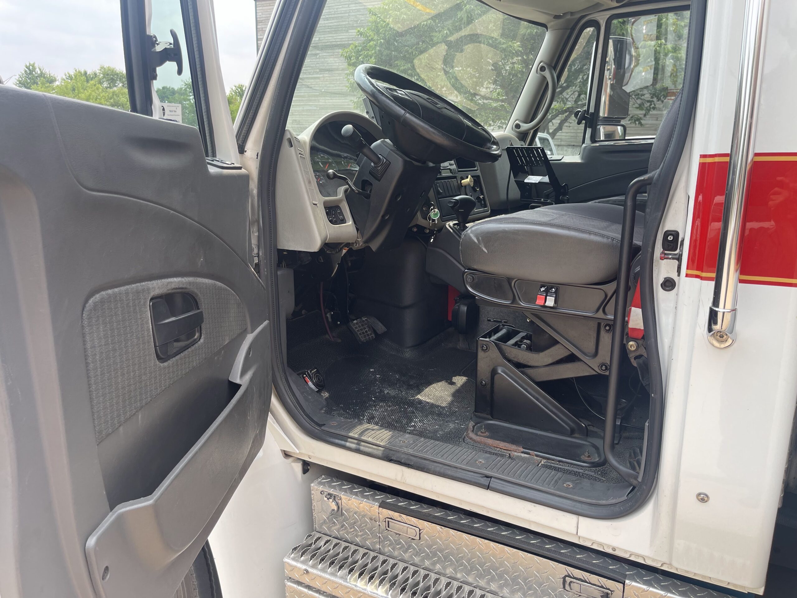 2009 International Horton Ambulance #716285