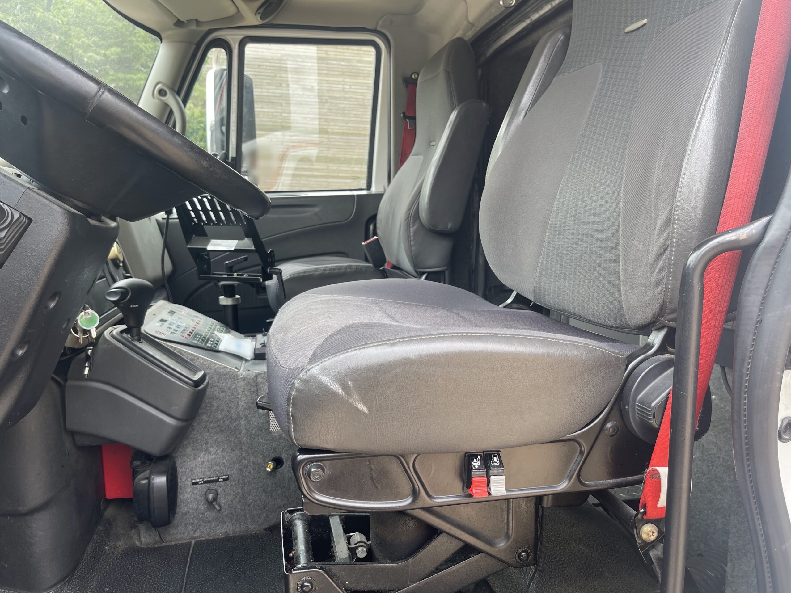 2009 International Horton Ambulance #716285