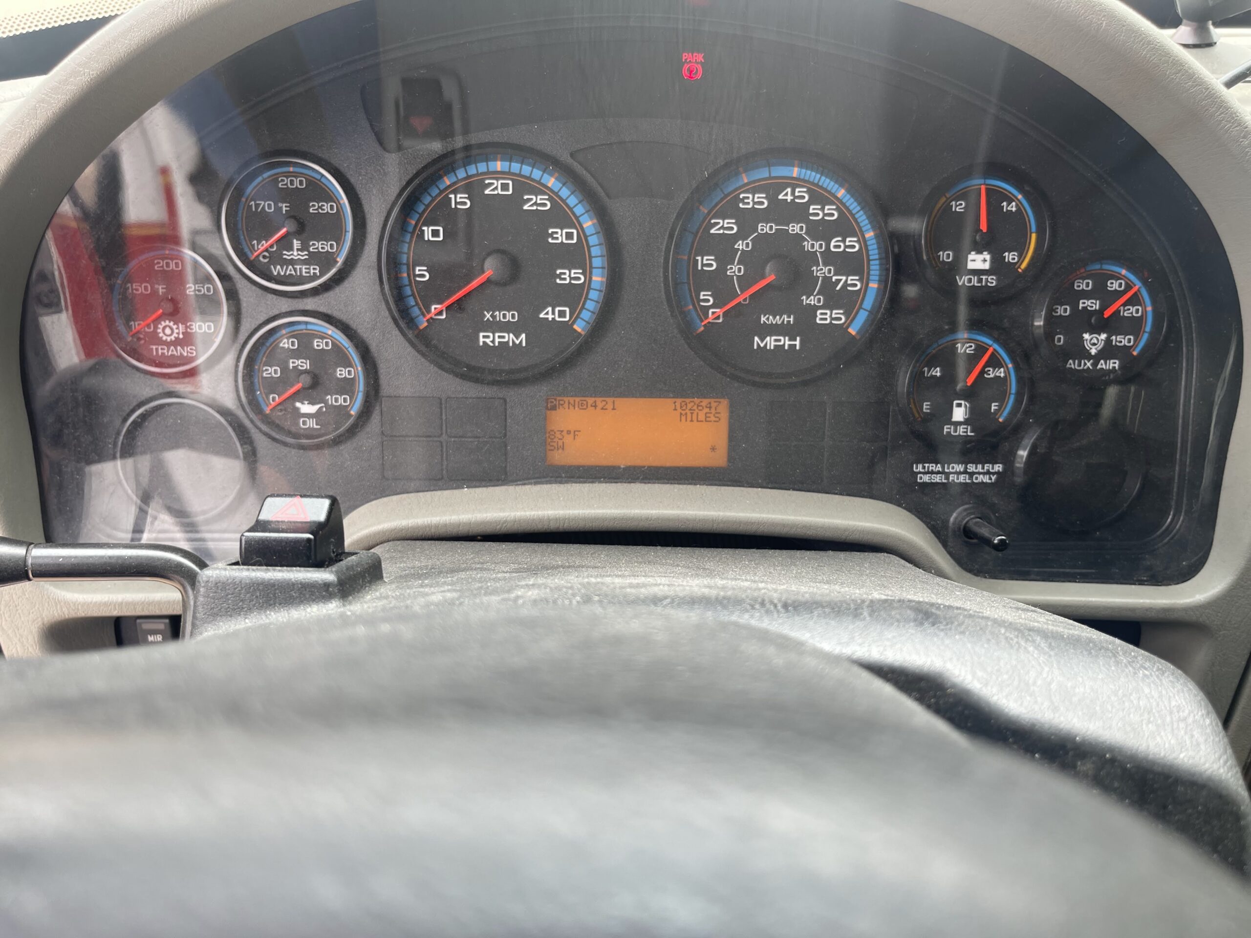 2009 International Horton Ambulance #716285