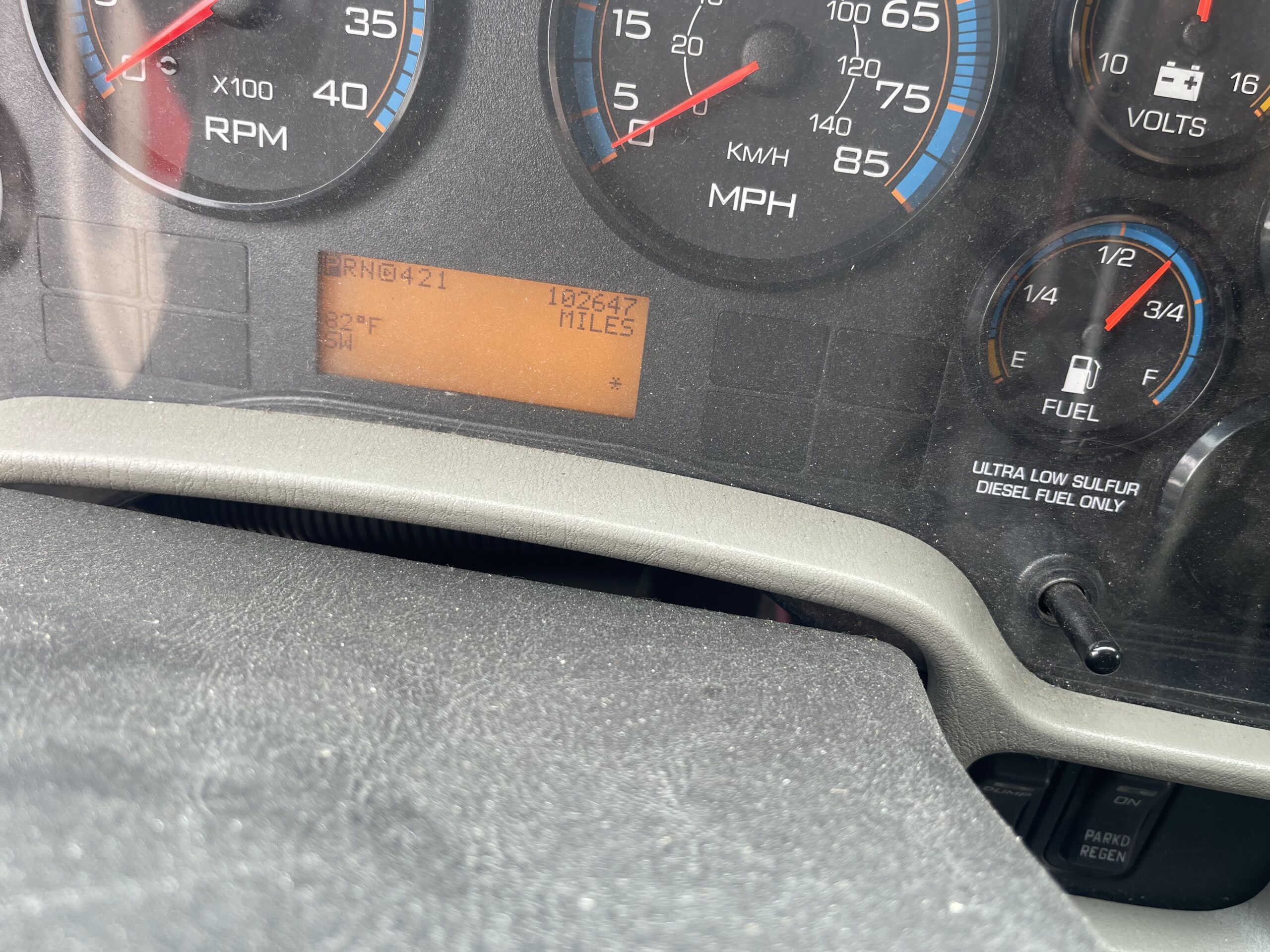 2009 International Horton Ambulance #716285