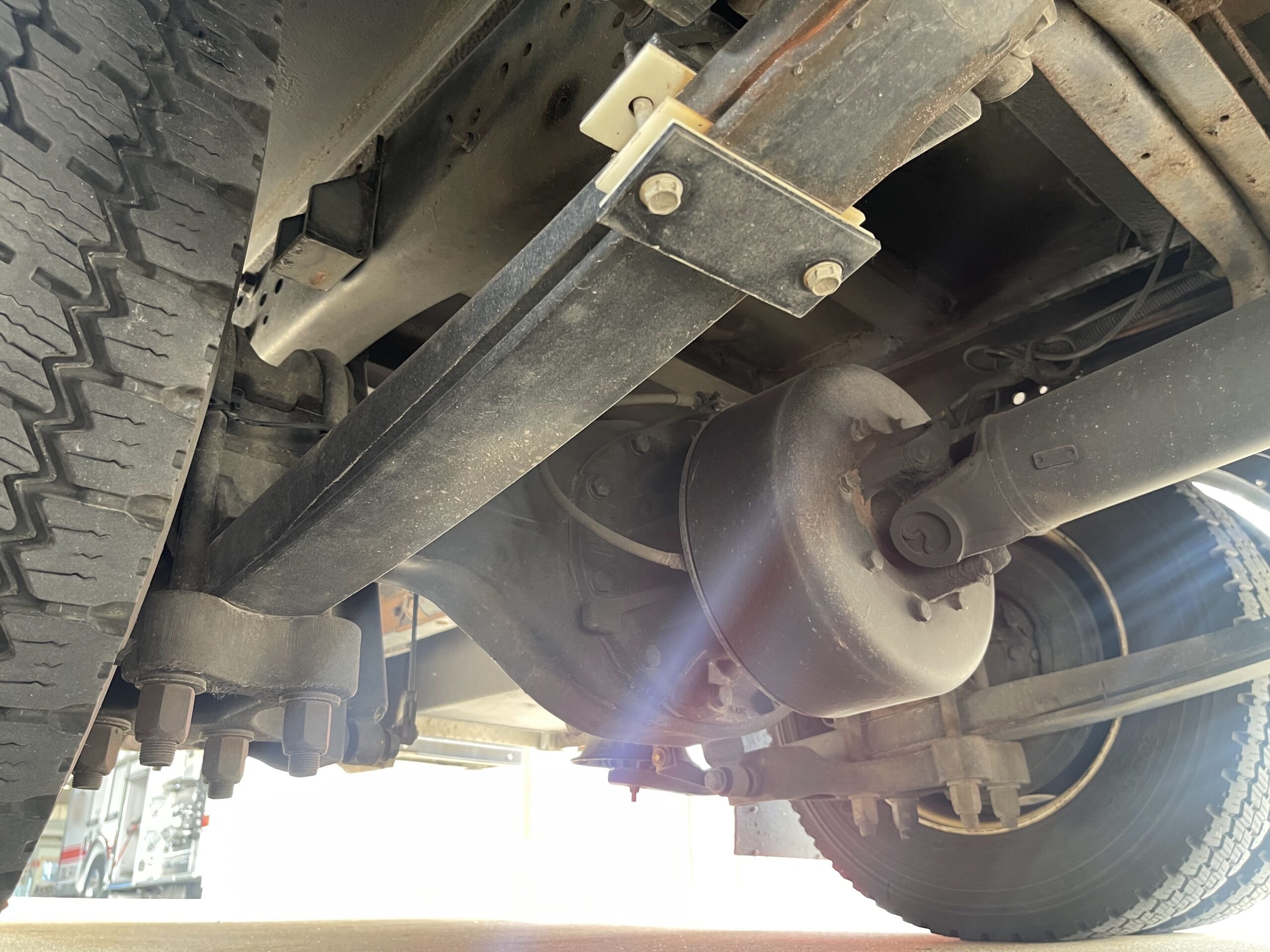 2009 International Horton Ambulance #716285