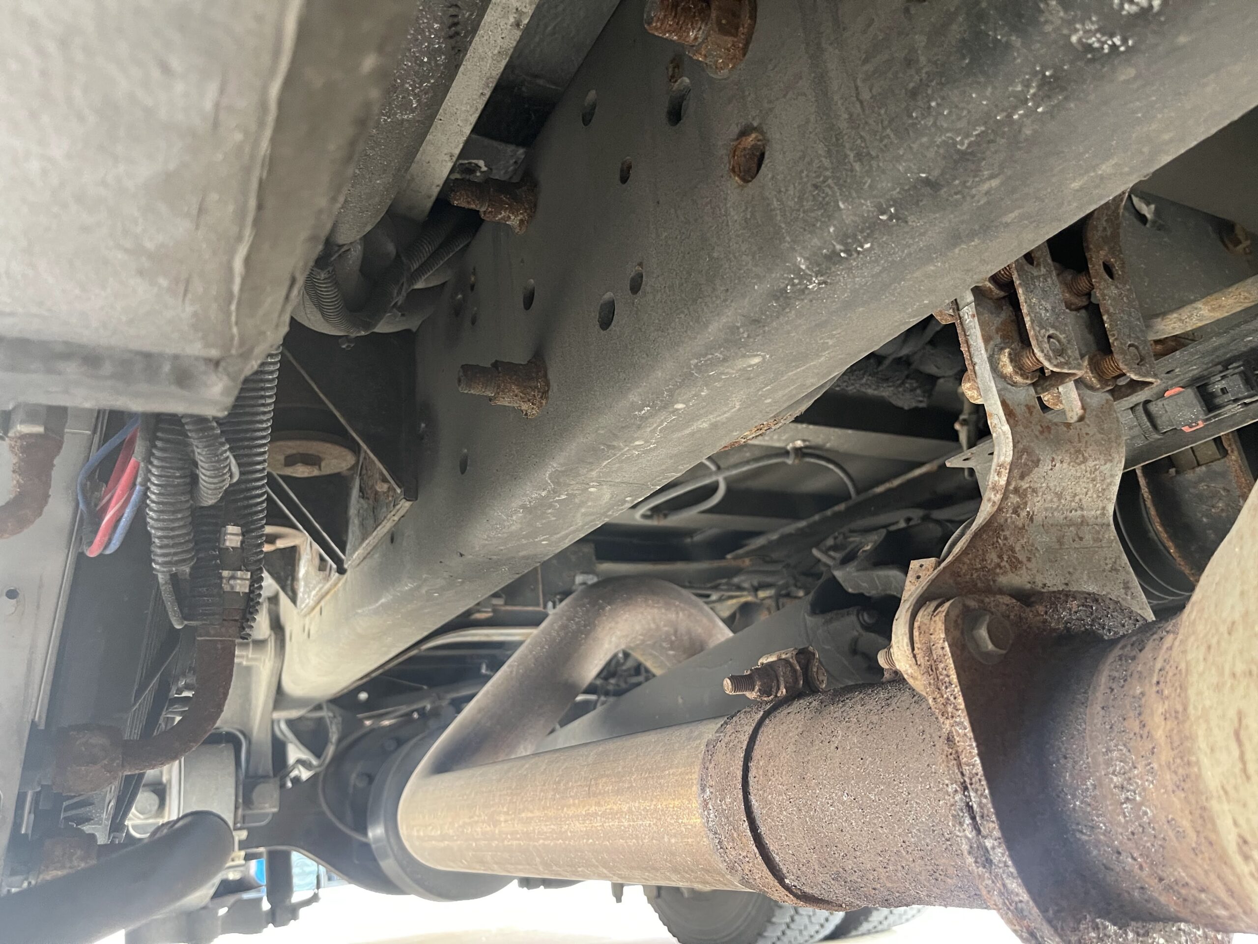 2009 International Horton Ambulance #716285