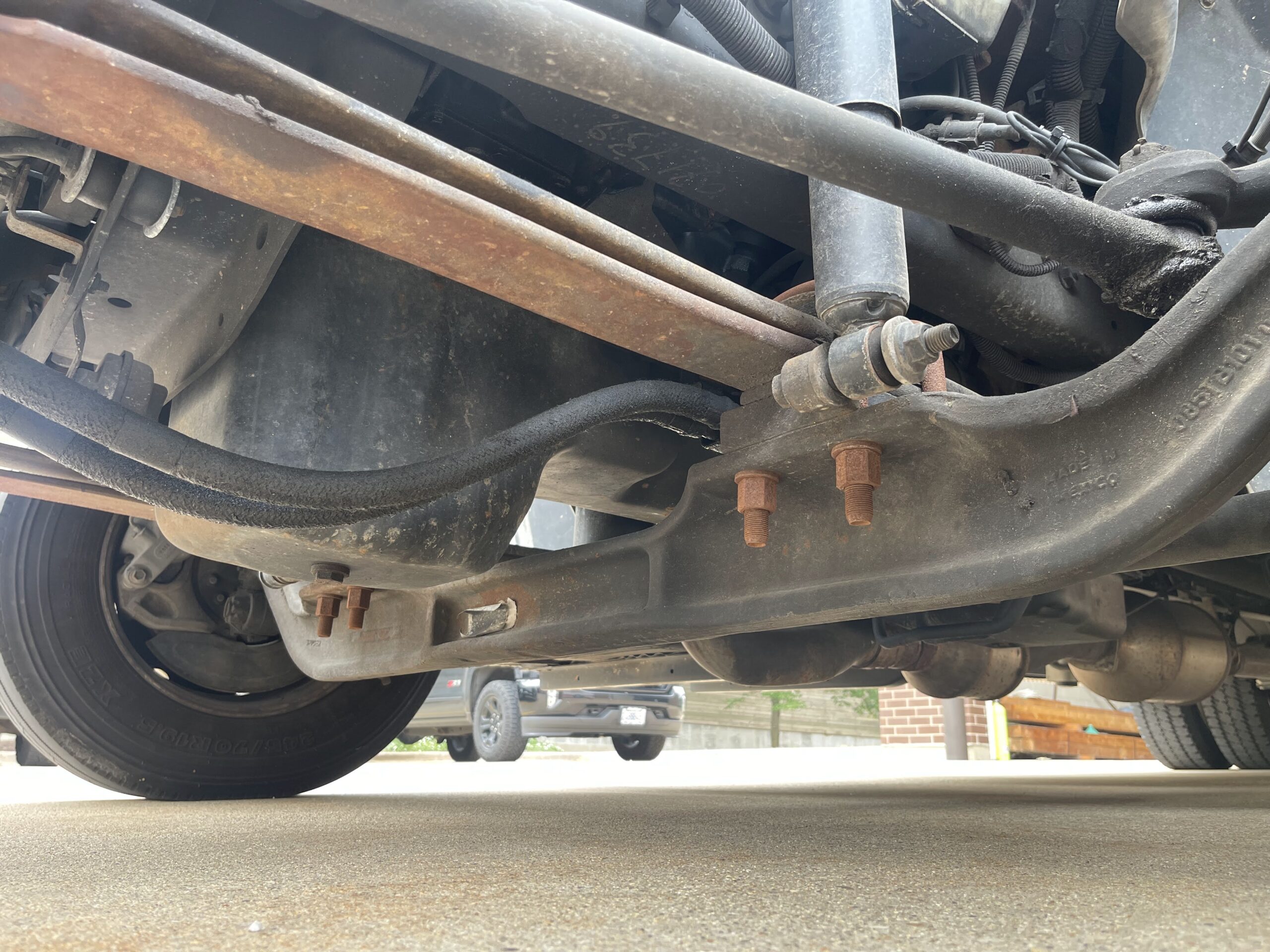 2009 International Horton Ambulance #716285