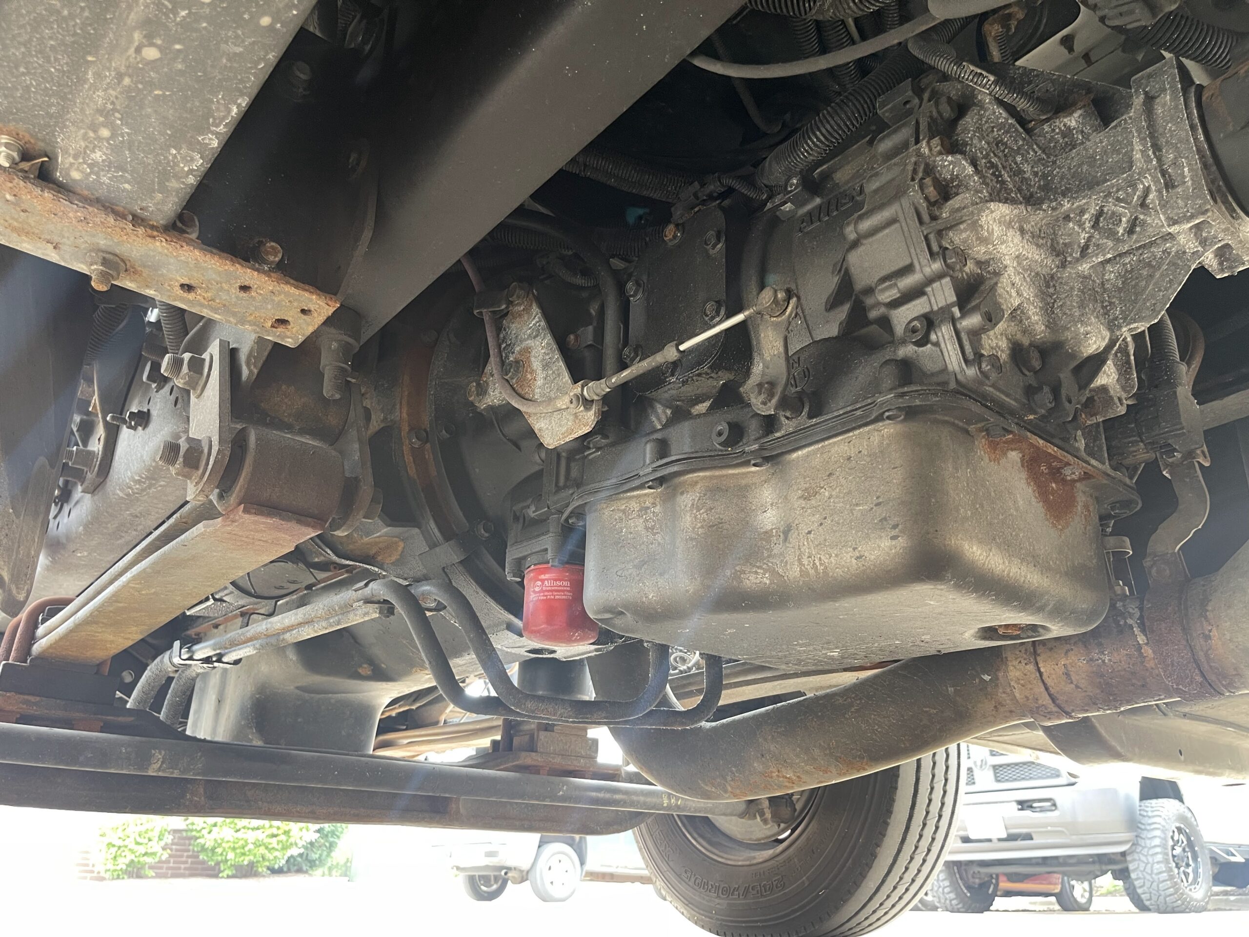 2009 International Horton Ambulance #716285