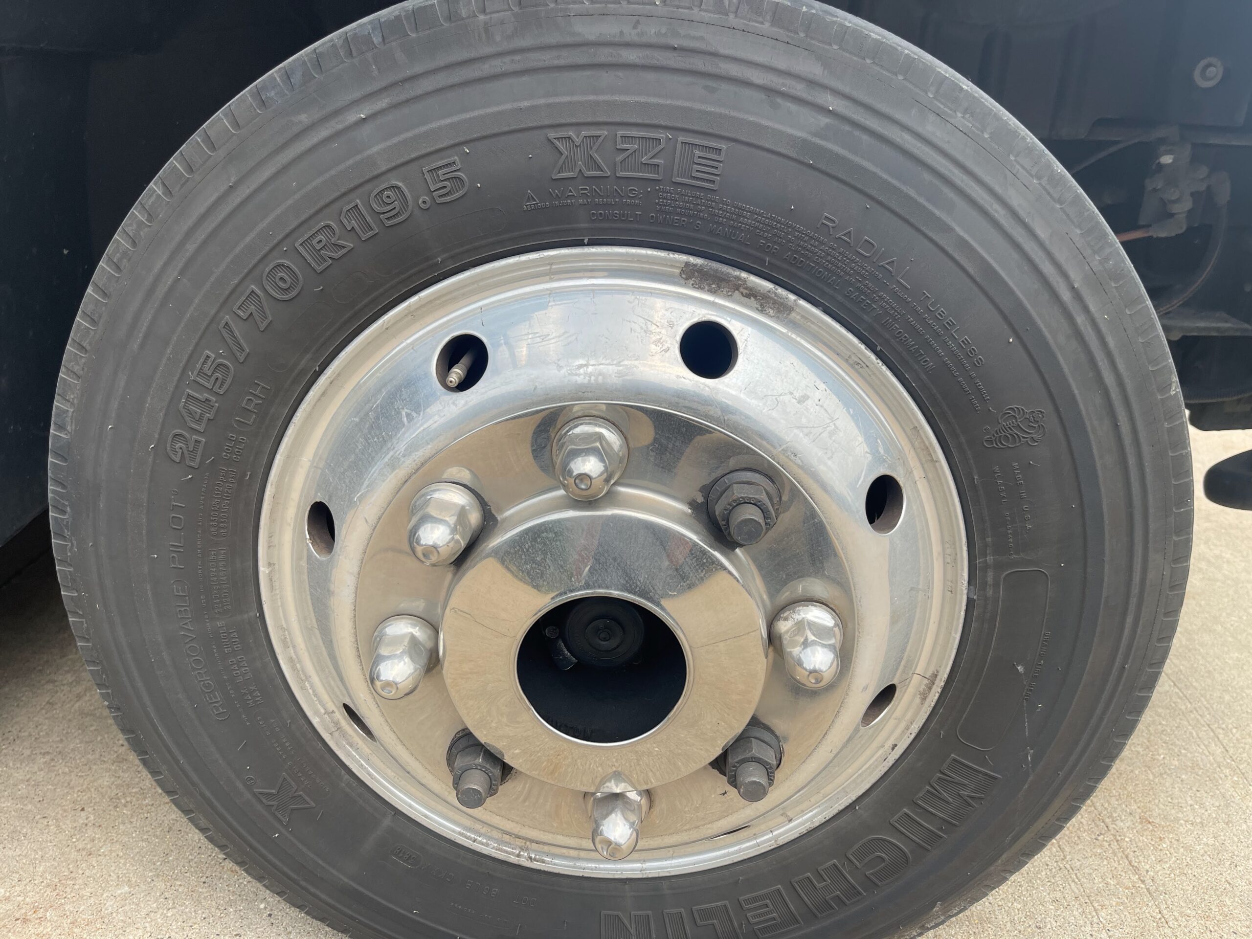 2009 International Horton Ambulance #716285