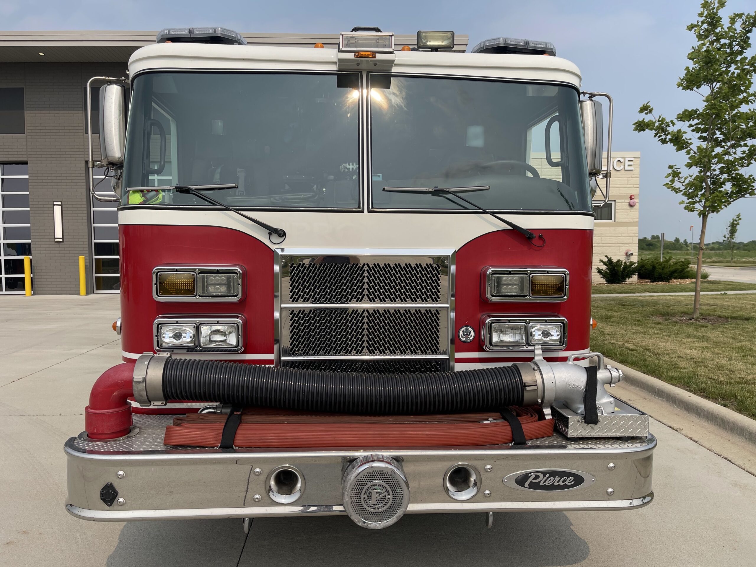 2003 Pierce Dash Pumper Tanker #716284