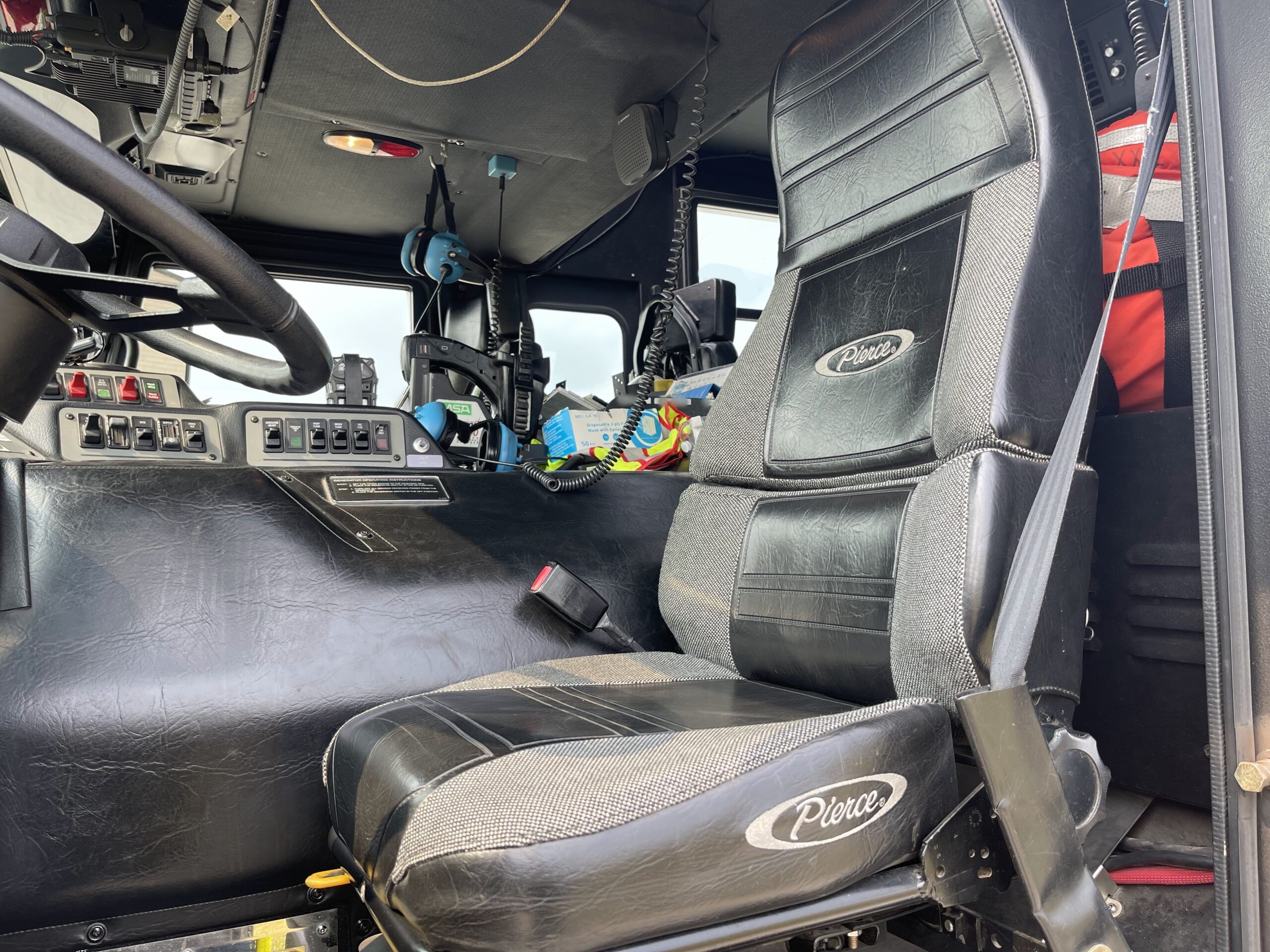 2003 Pierce Dash Pumper Tanker #716284