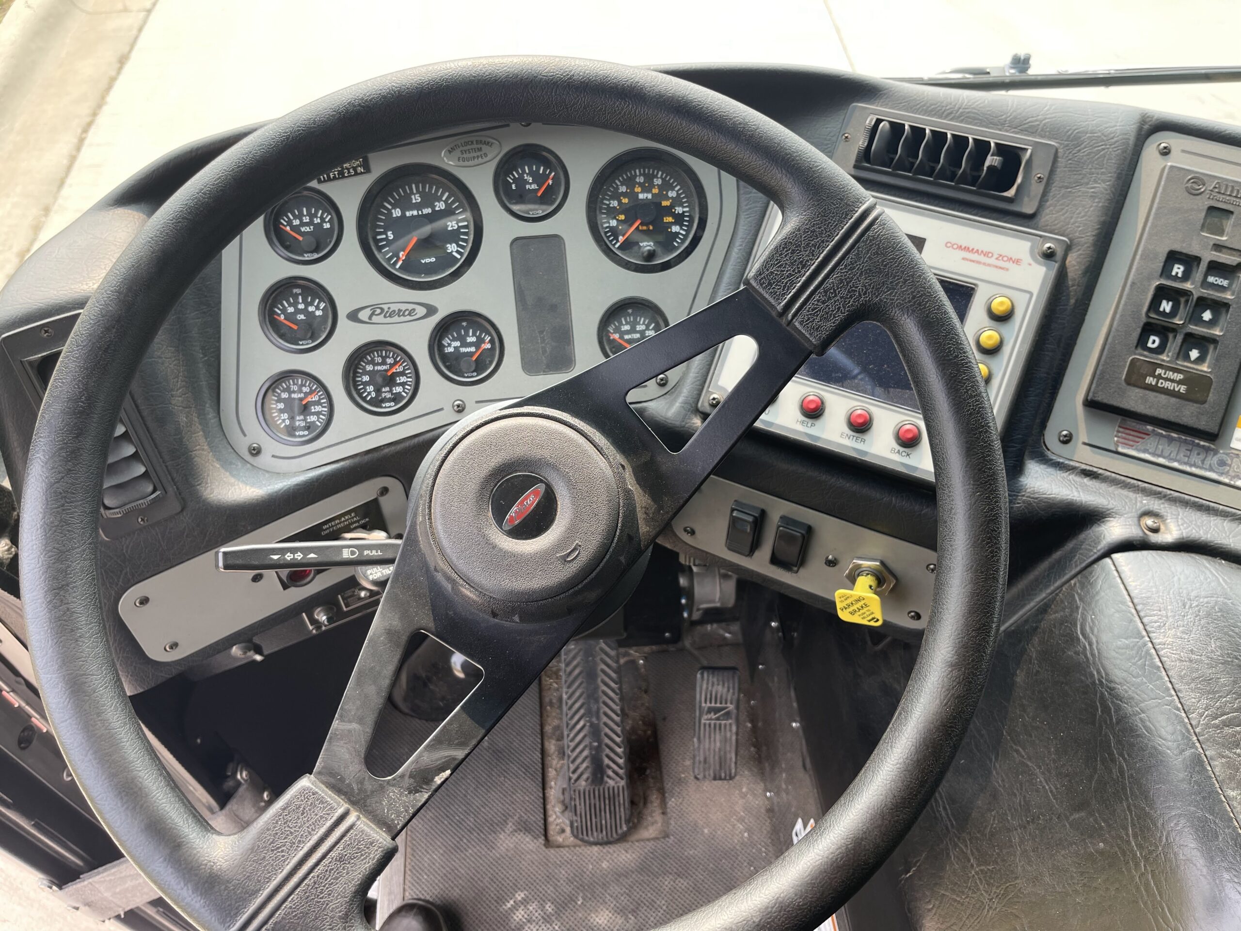 2003 Pierce Dash Pumper Tanker #716284