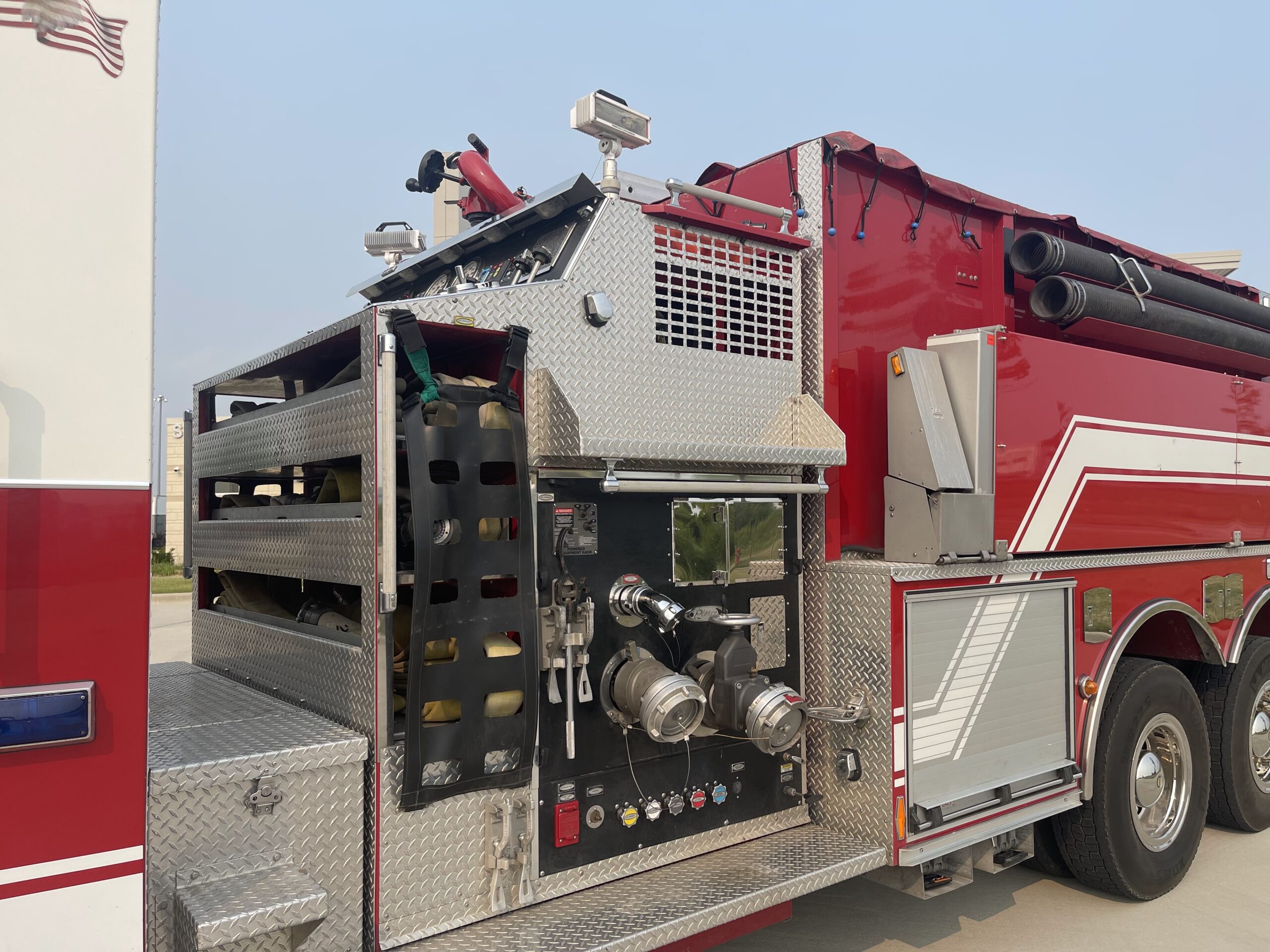 2003 Pierce Dash Pumper Tanker #716284