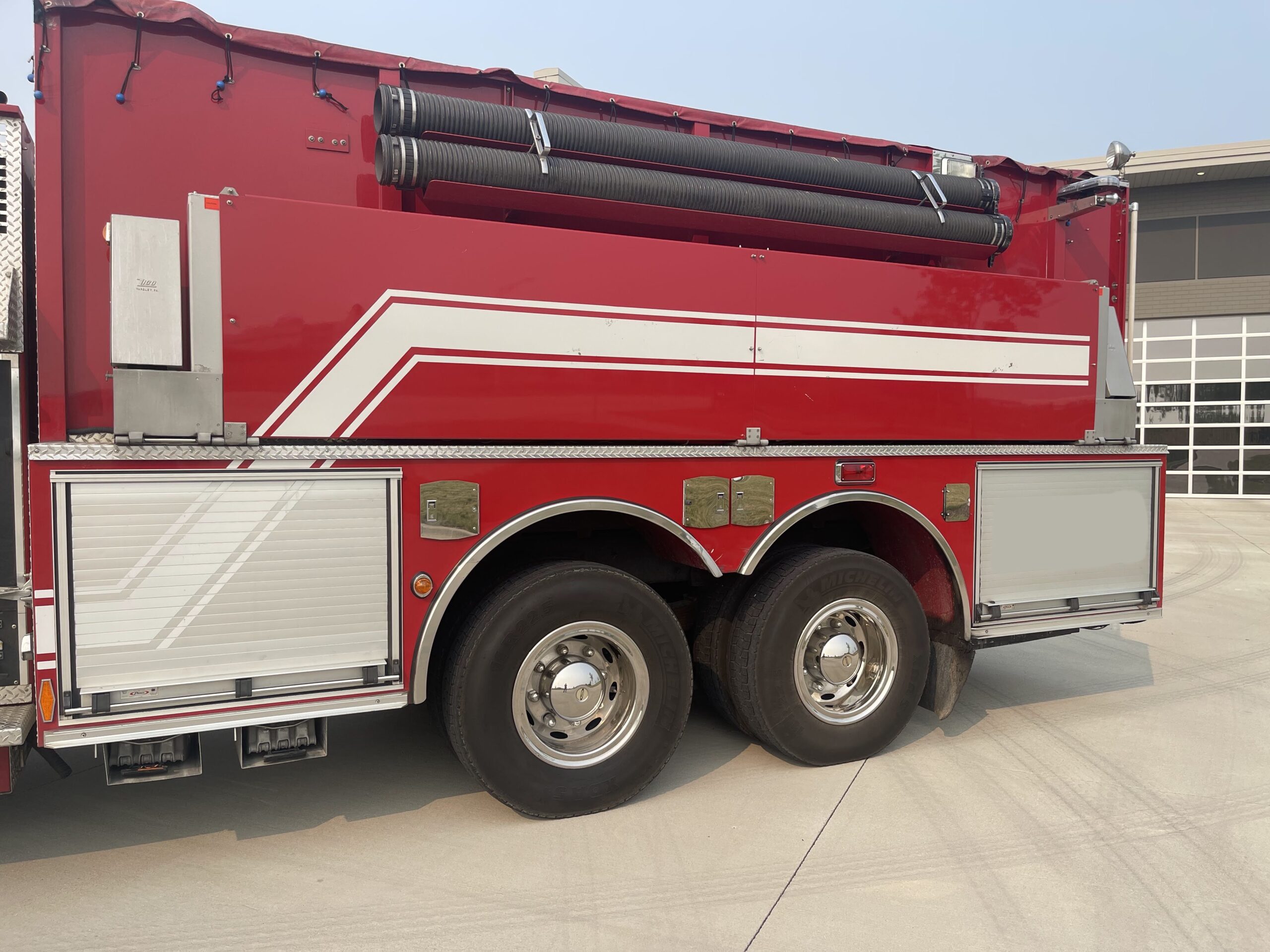 2003 Pierce Dash Pumper Tanker #716284