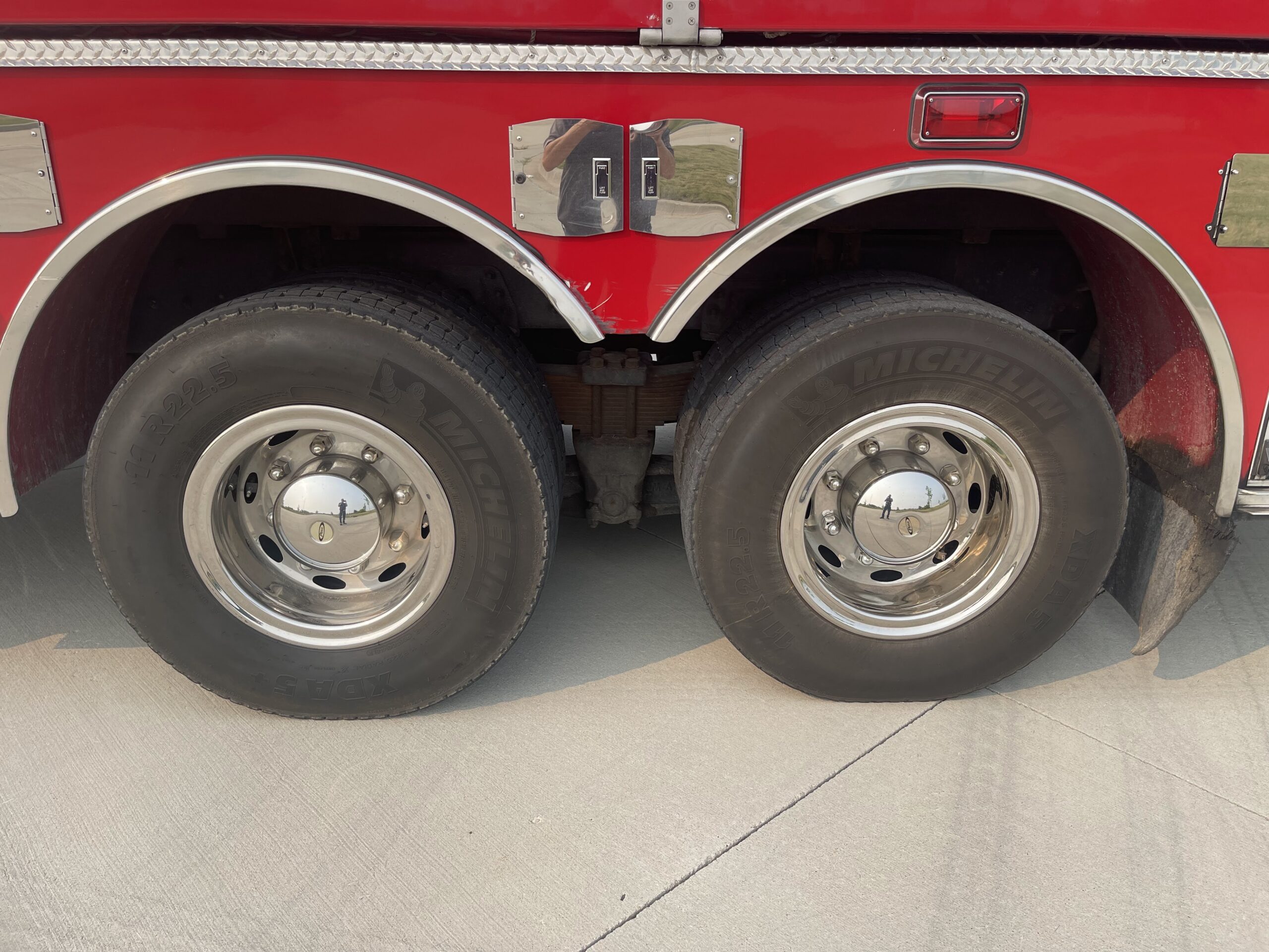 2003 Pierce Dash Pumper Tanker #716284