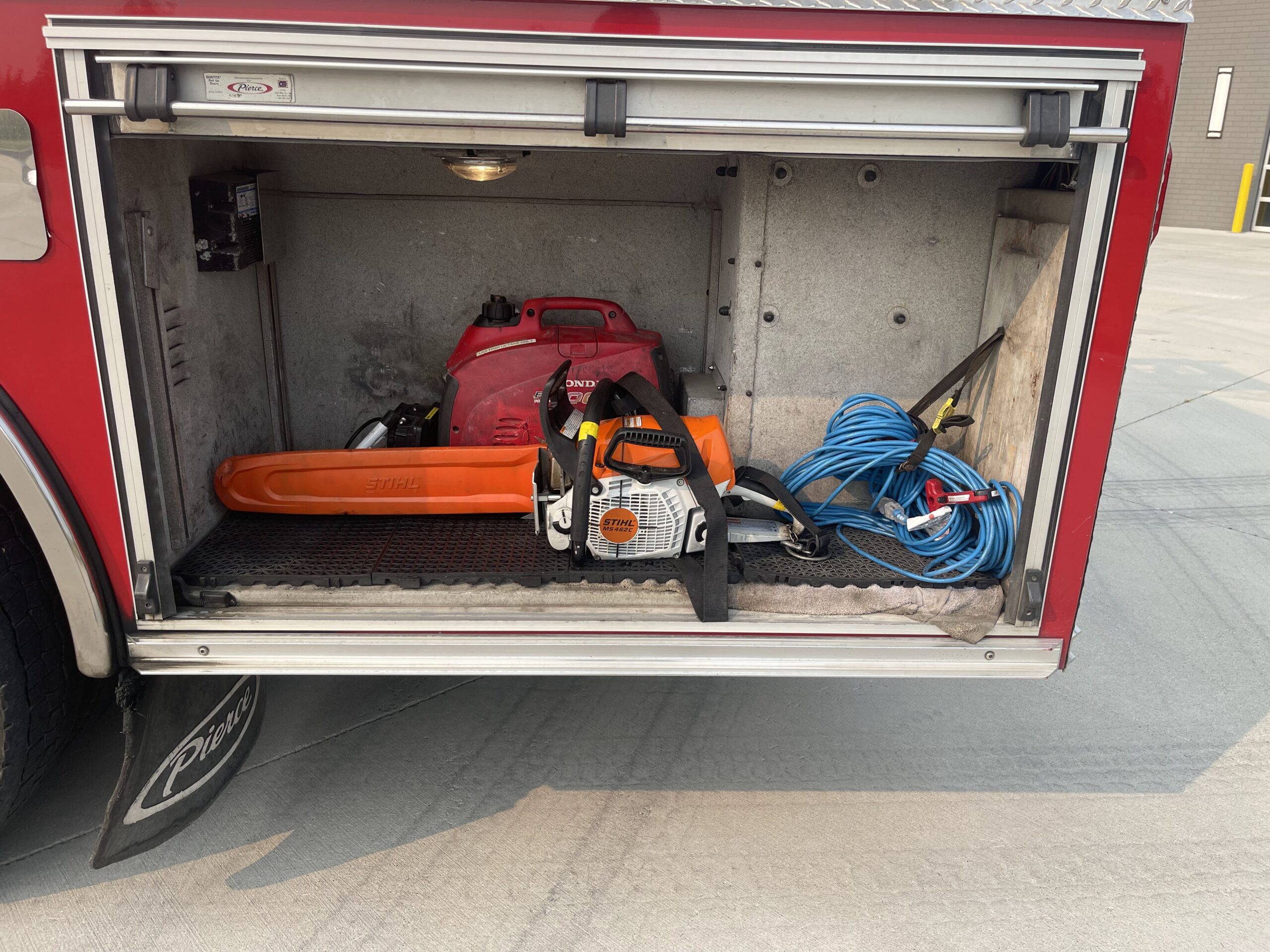 2003 Pierce Dash Pumper Tanker #716284