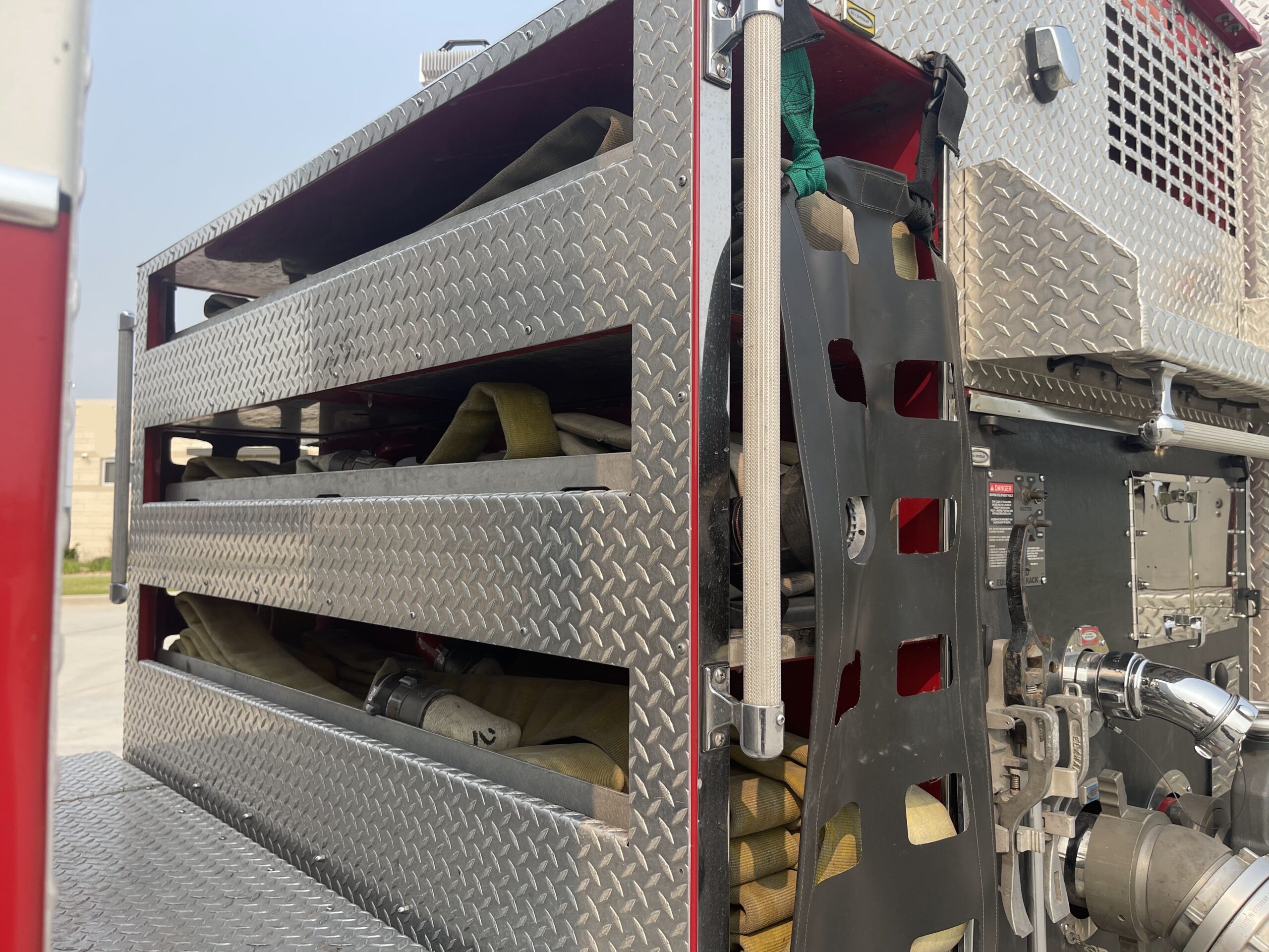 2003 Pierce Dash Pumper Tanker #716284