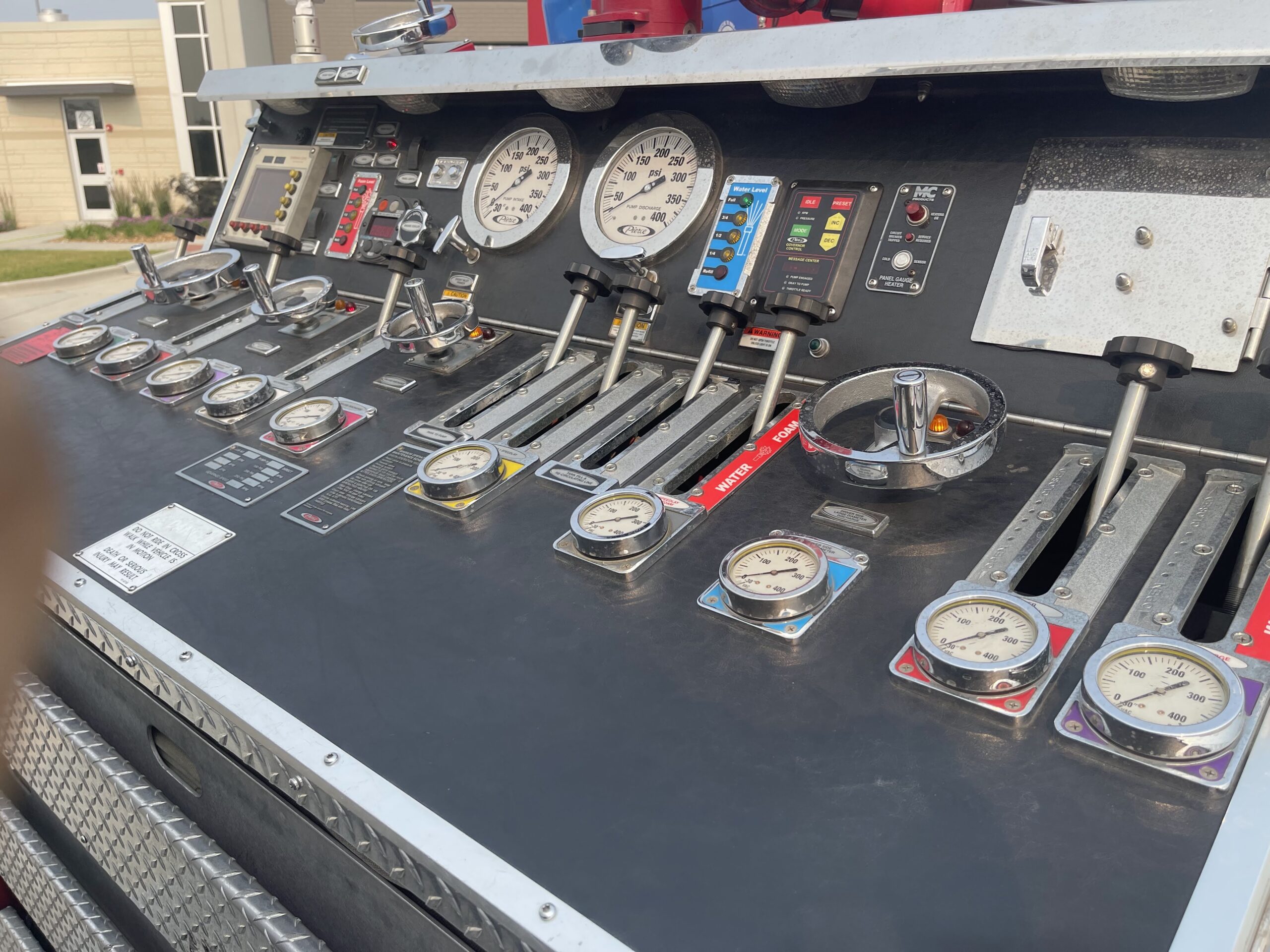 2003 Pierce Dash Pumper Tanker #716284