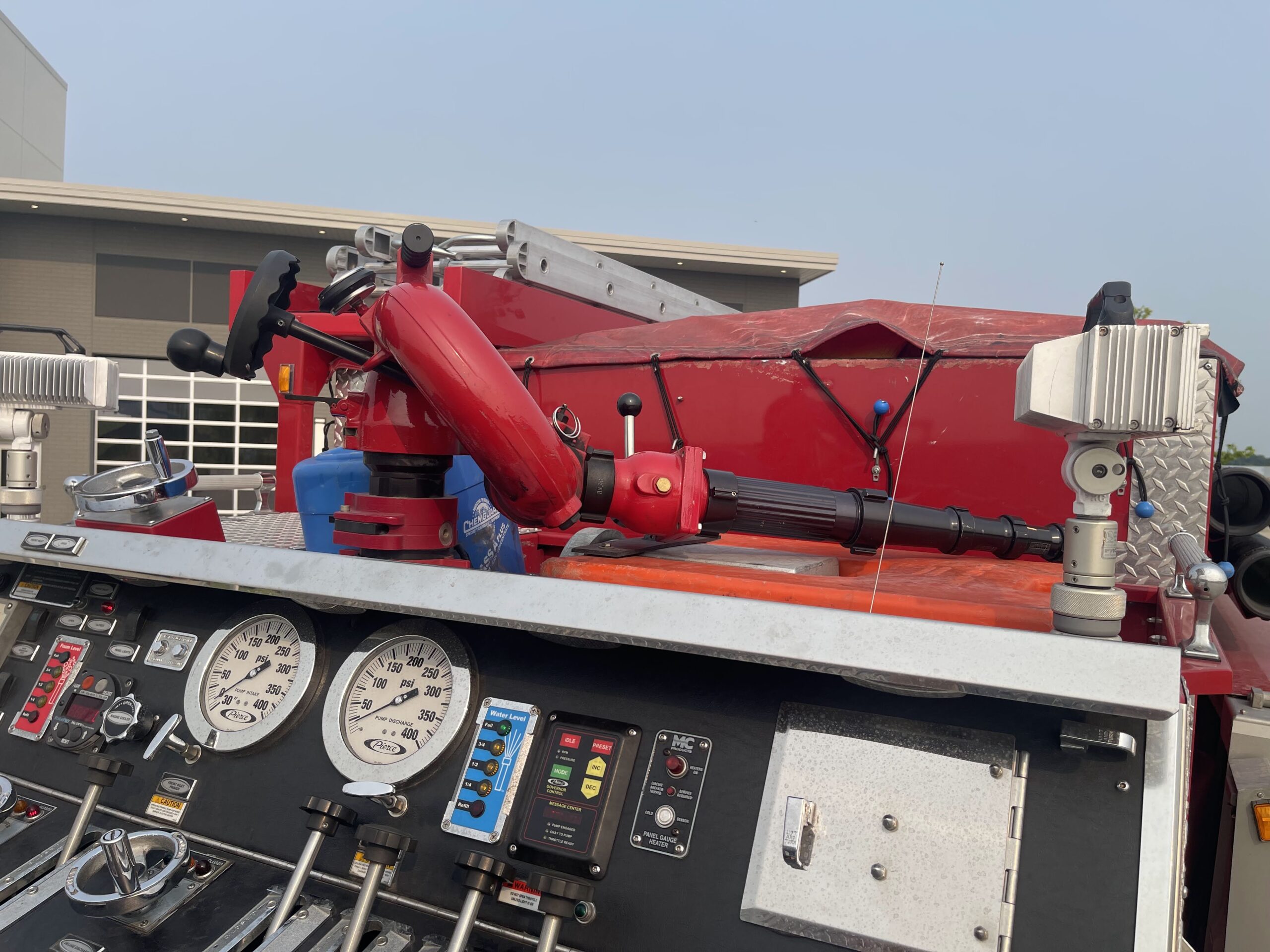 2003 Pierce Dash Pumper Tanker #716284