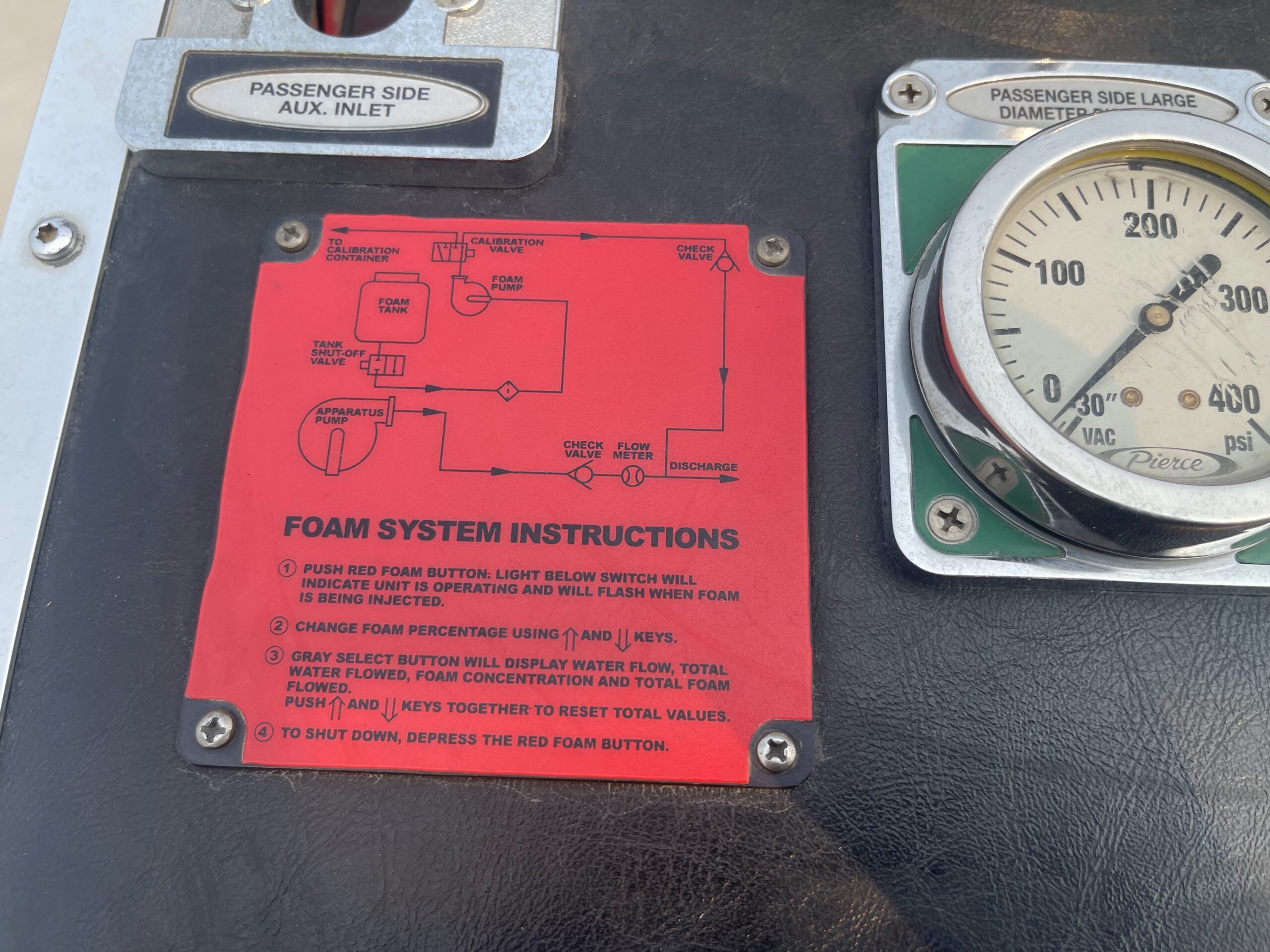 2003 Pierce Dash Pumper Tanker #716284