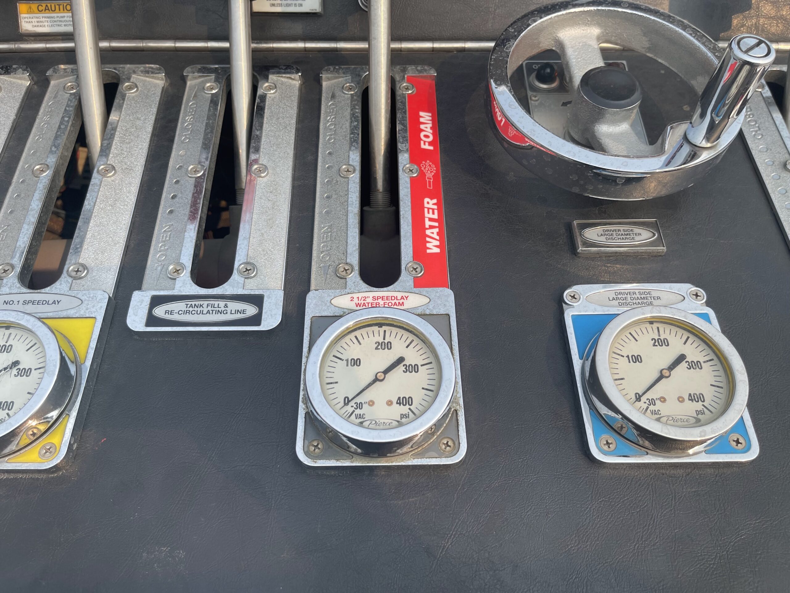 2003 Pierce Dash Pumper Tanker #716284