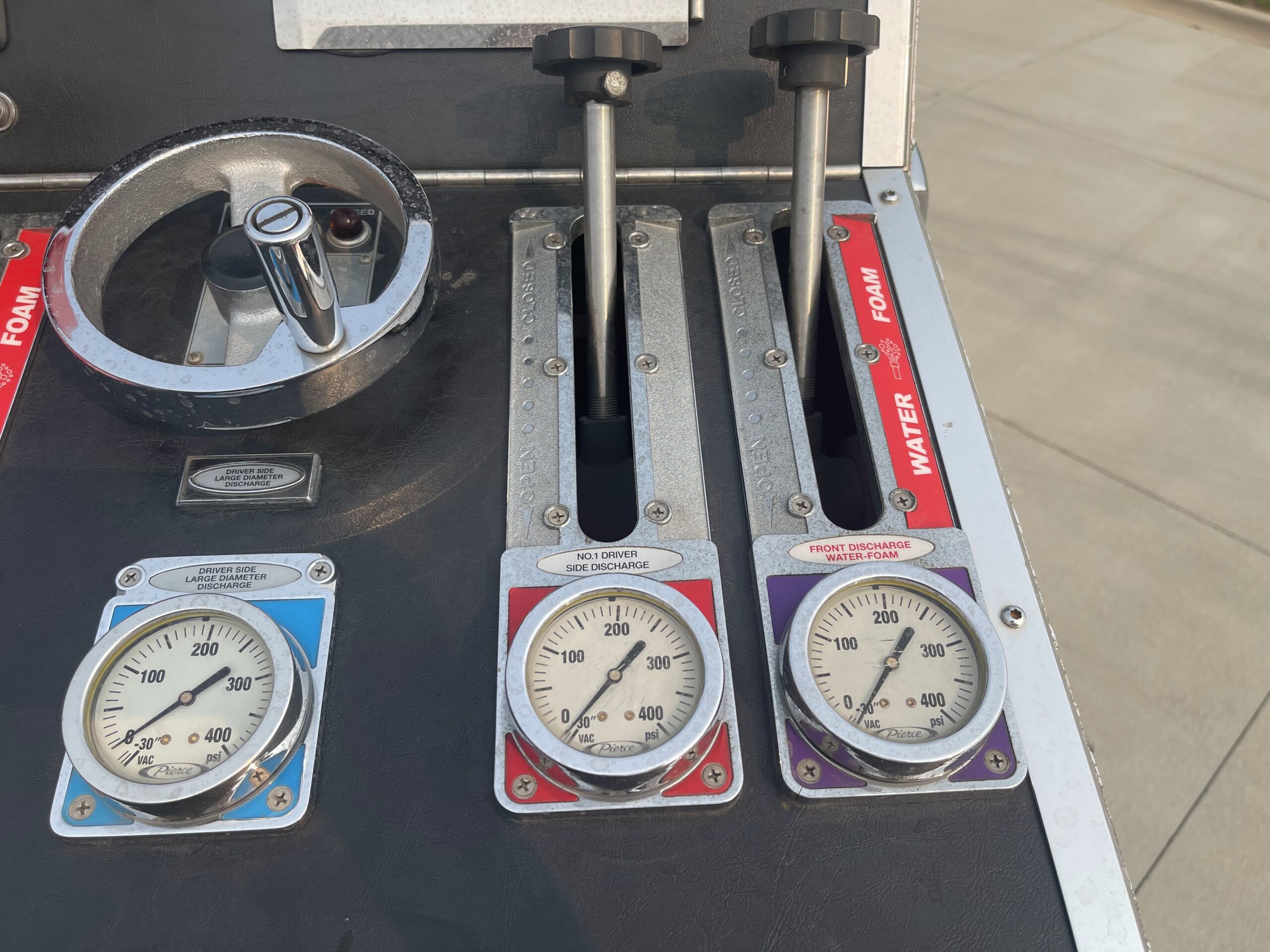 2003 Pierce Dash Pumper Tanker #716284