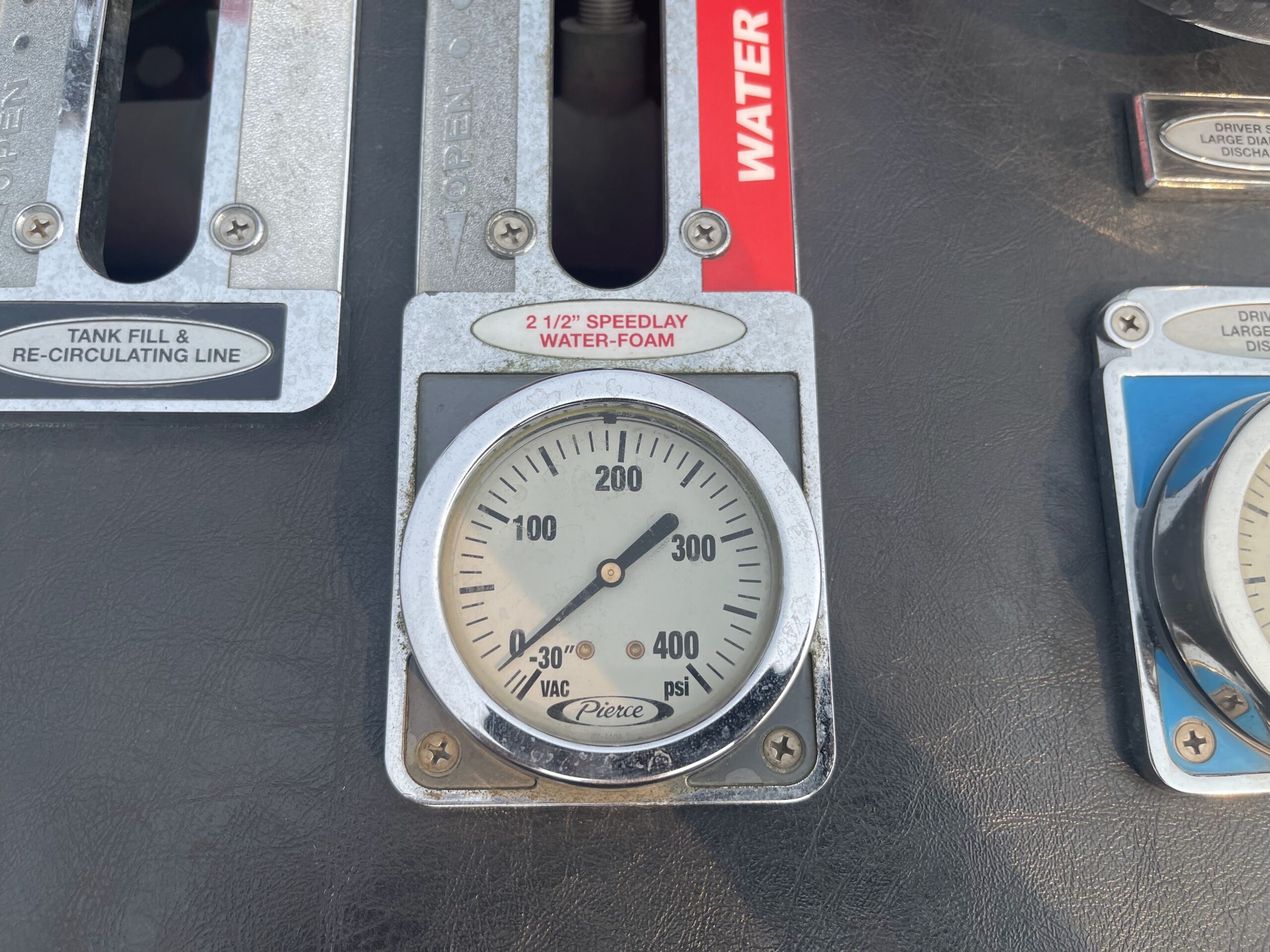 2003 Pierce Dash Pumper Tanker #716284