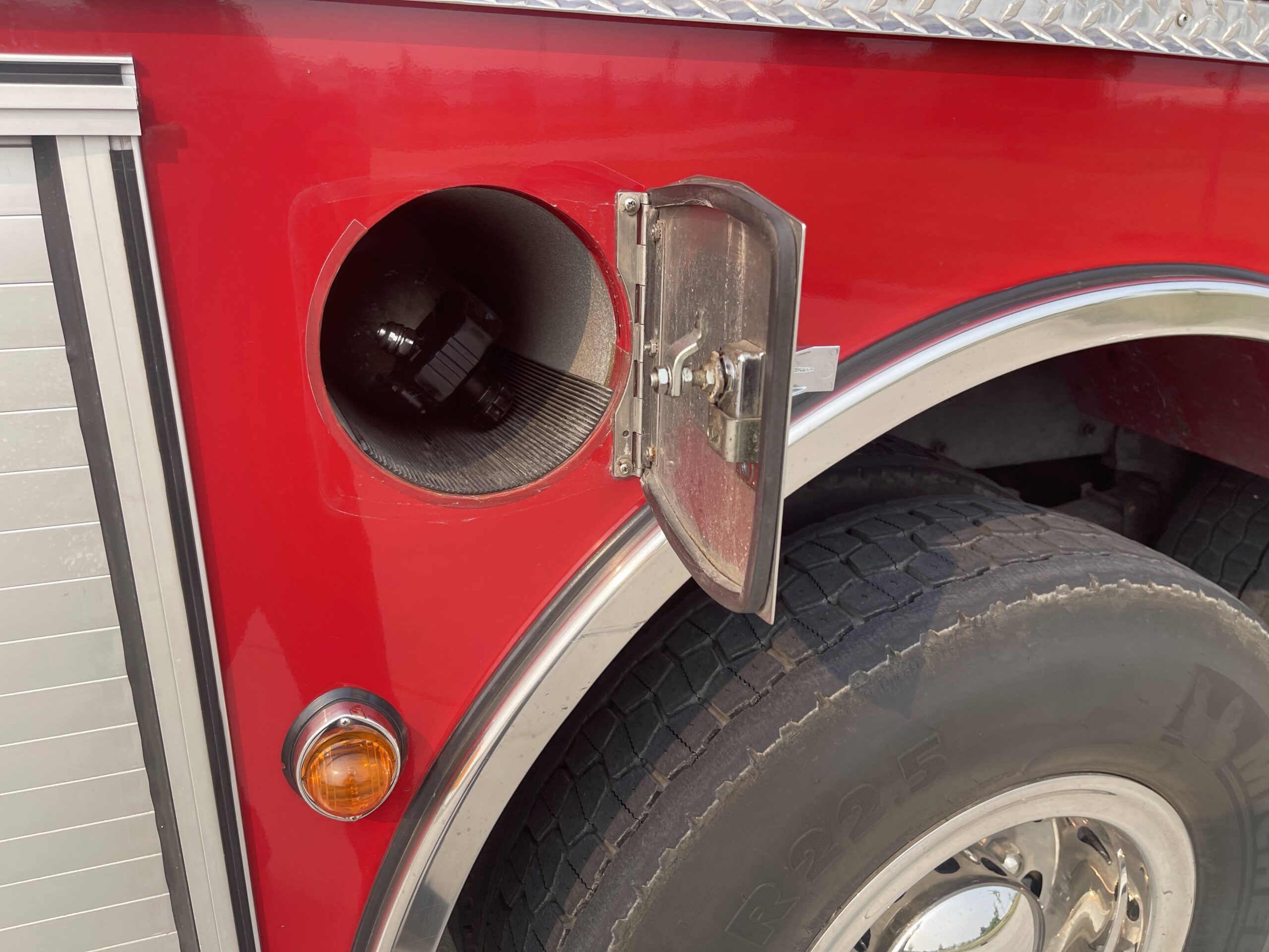 2003 Pierce Dash Pumper Tanker #716284