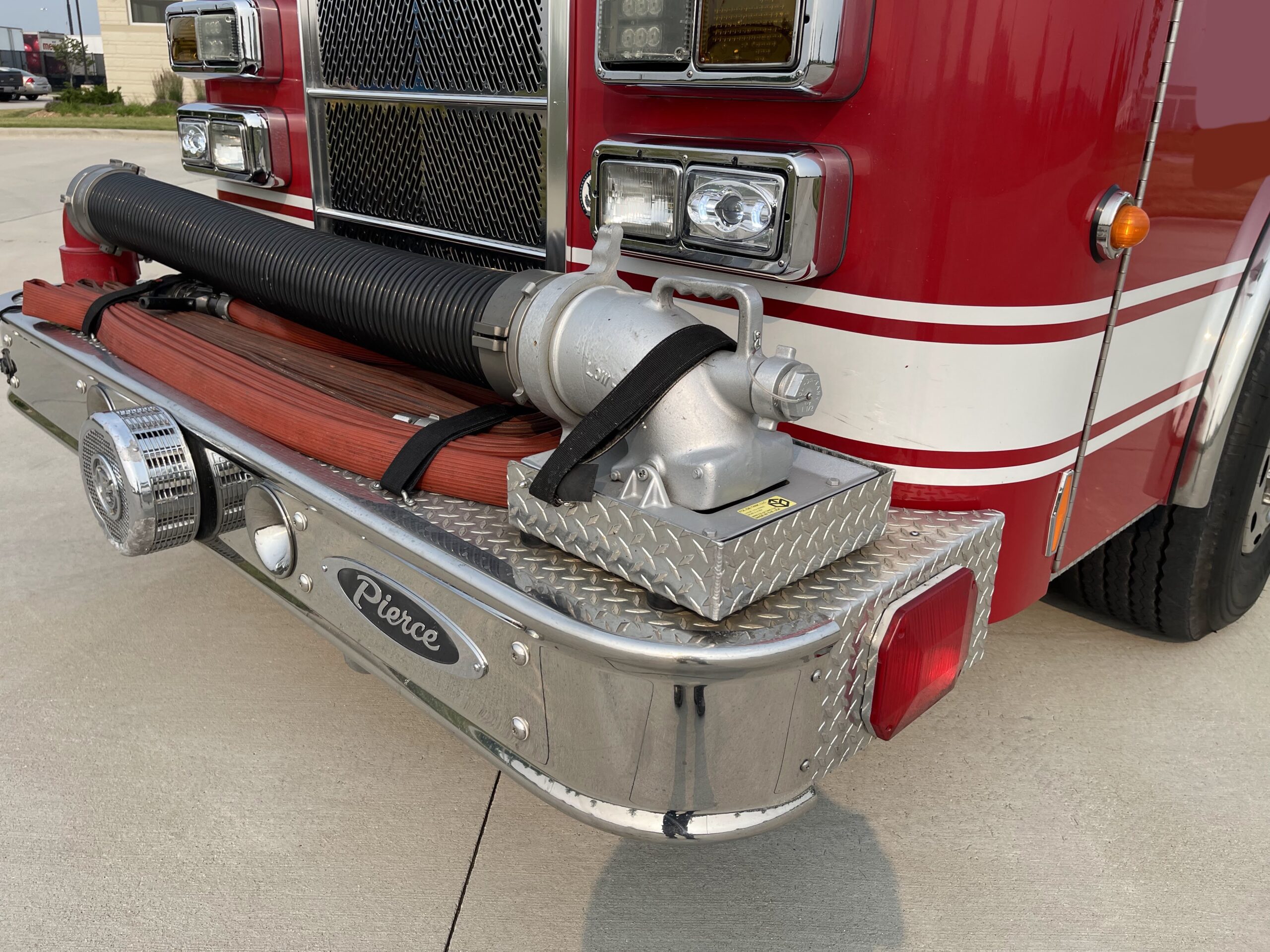 2003 Pierce Dash Pumper Tanker #716284