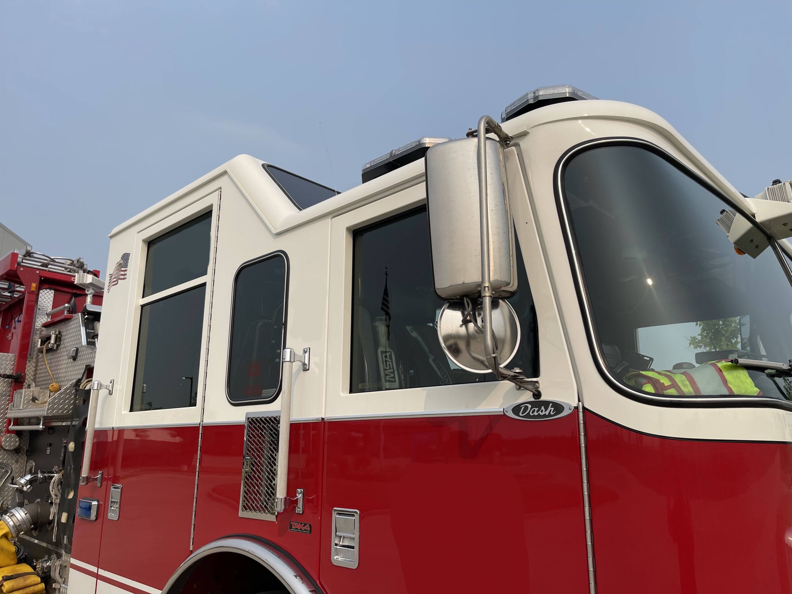 2003 Pierce Dash Pumper Tanker #716284