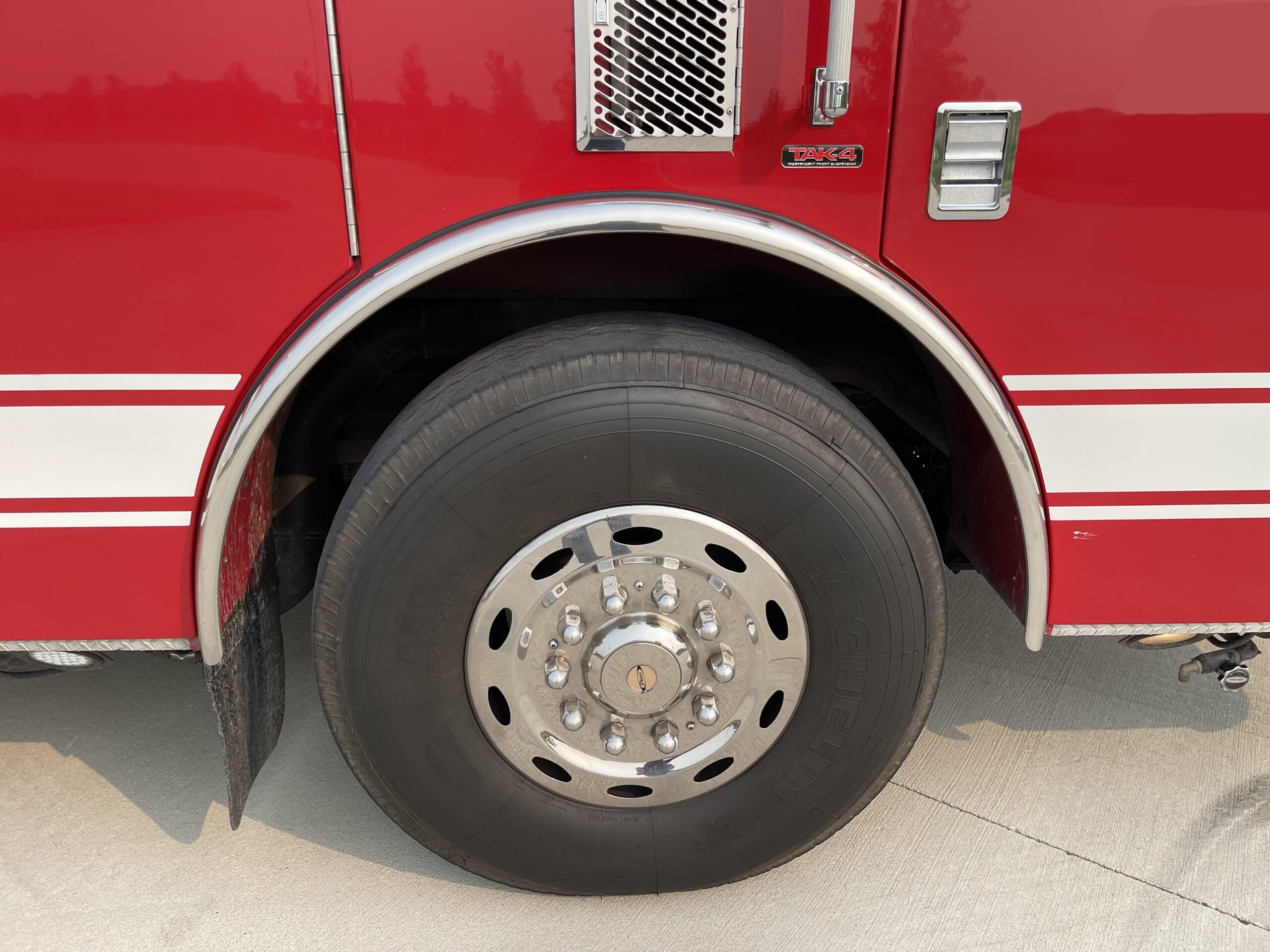 2003 Pierce Dash Pumper Tanker #716284