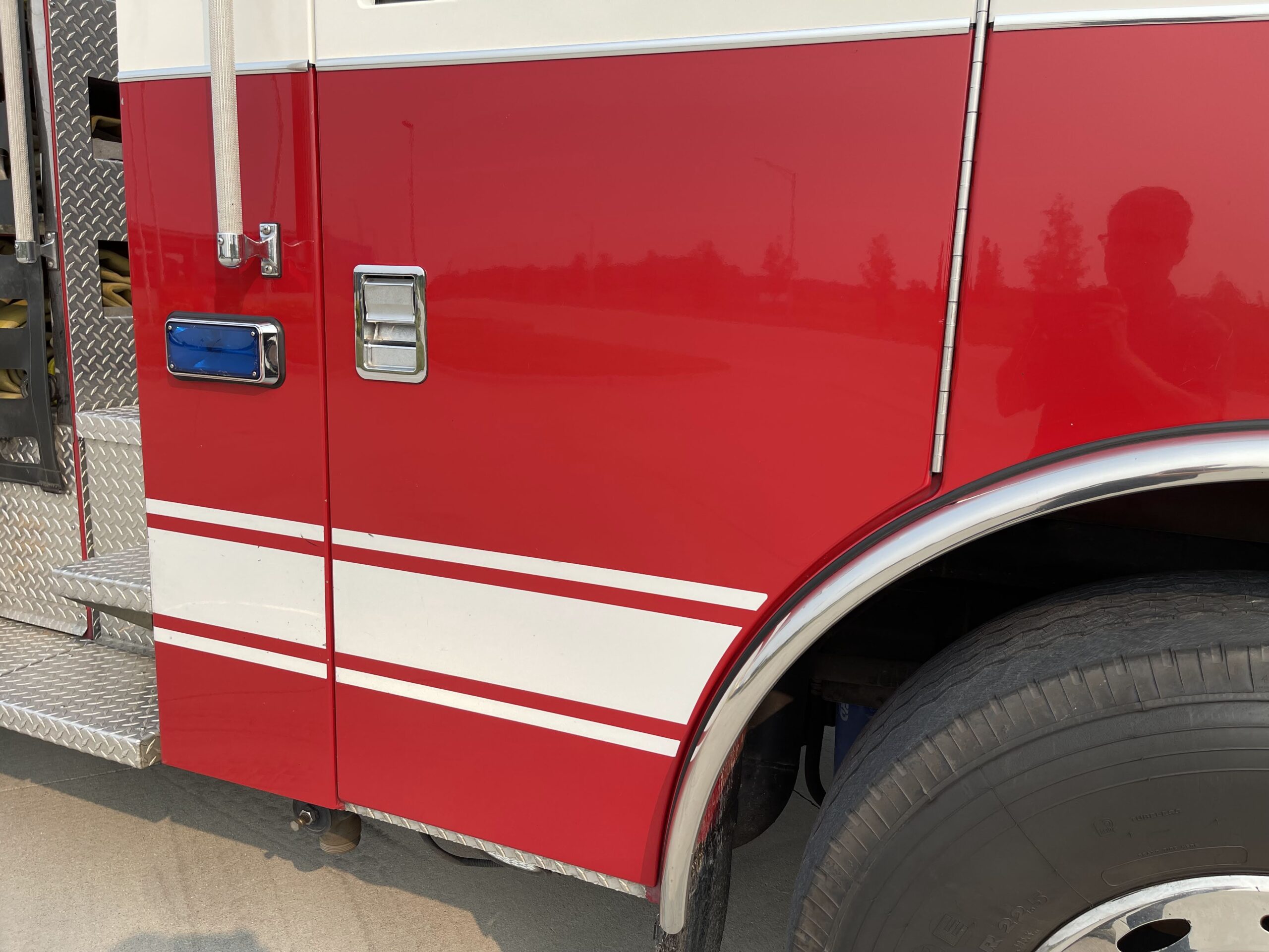 2003 Pierce Dash Pumper Tanker #716284