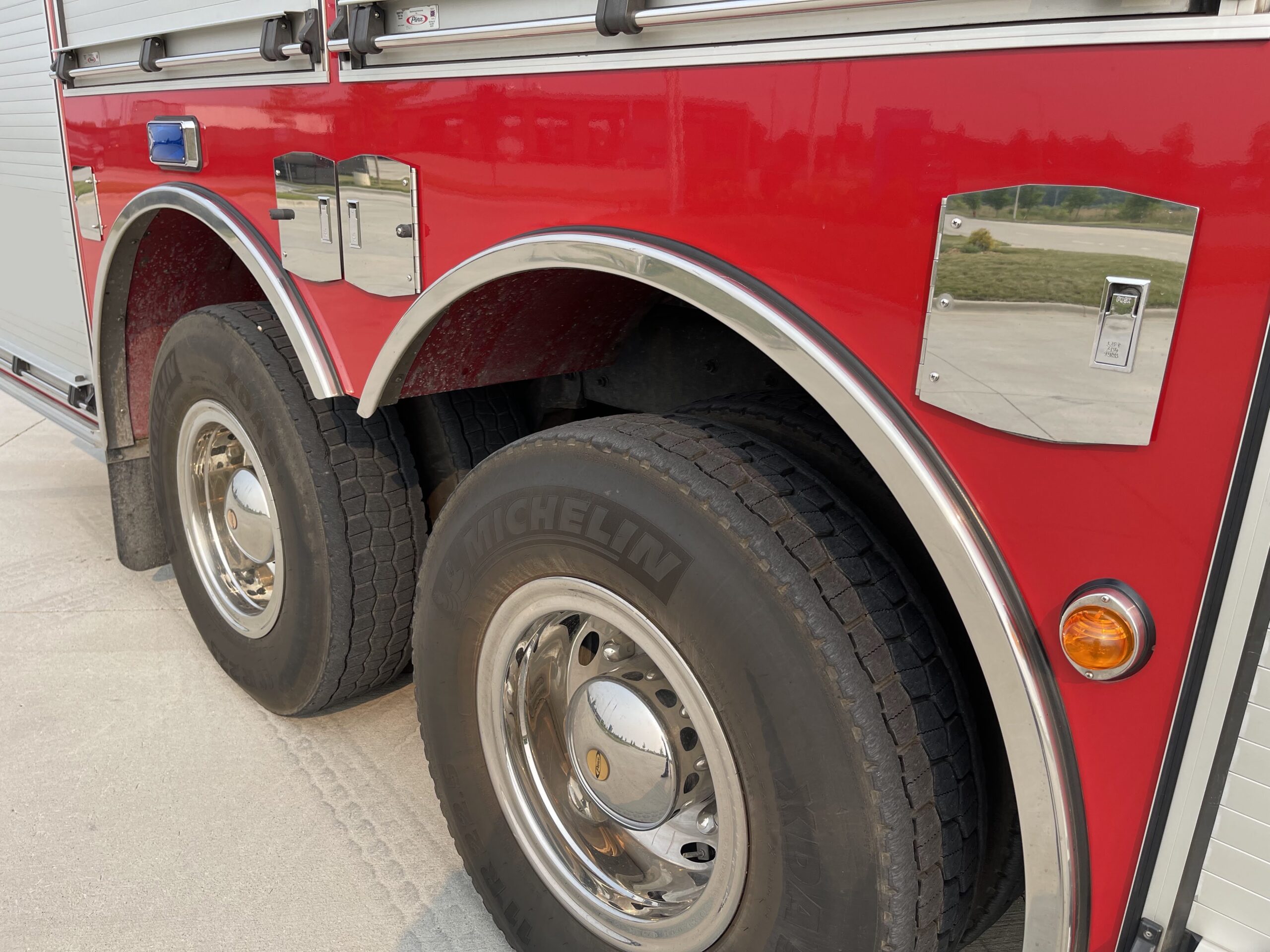 2003 Pierce Dash Pumper Tanker #716284