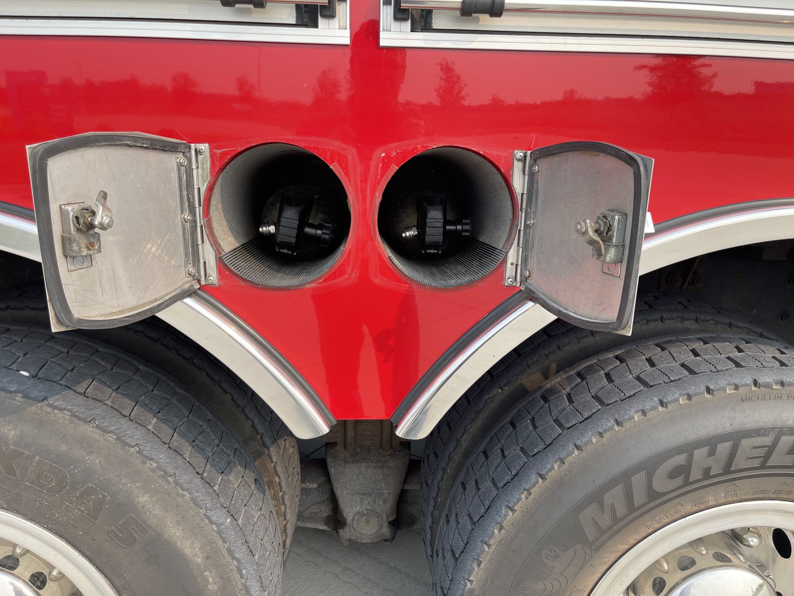 2003 Pierce Dash Pumper Tanker #716284