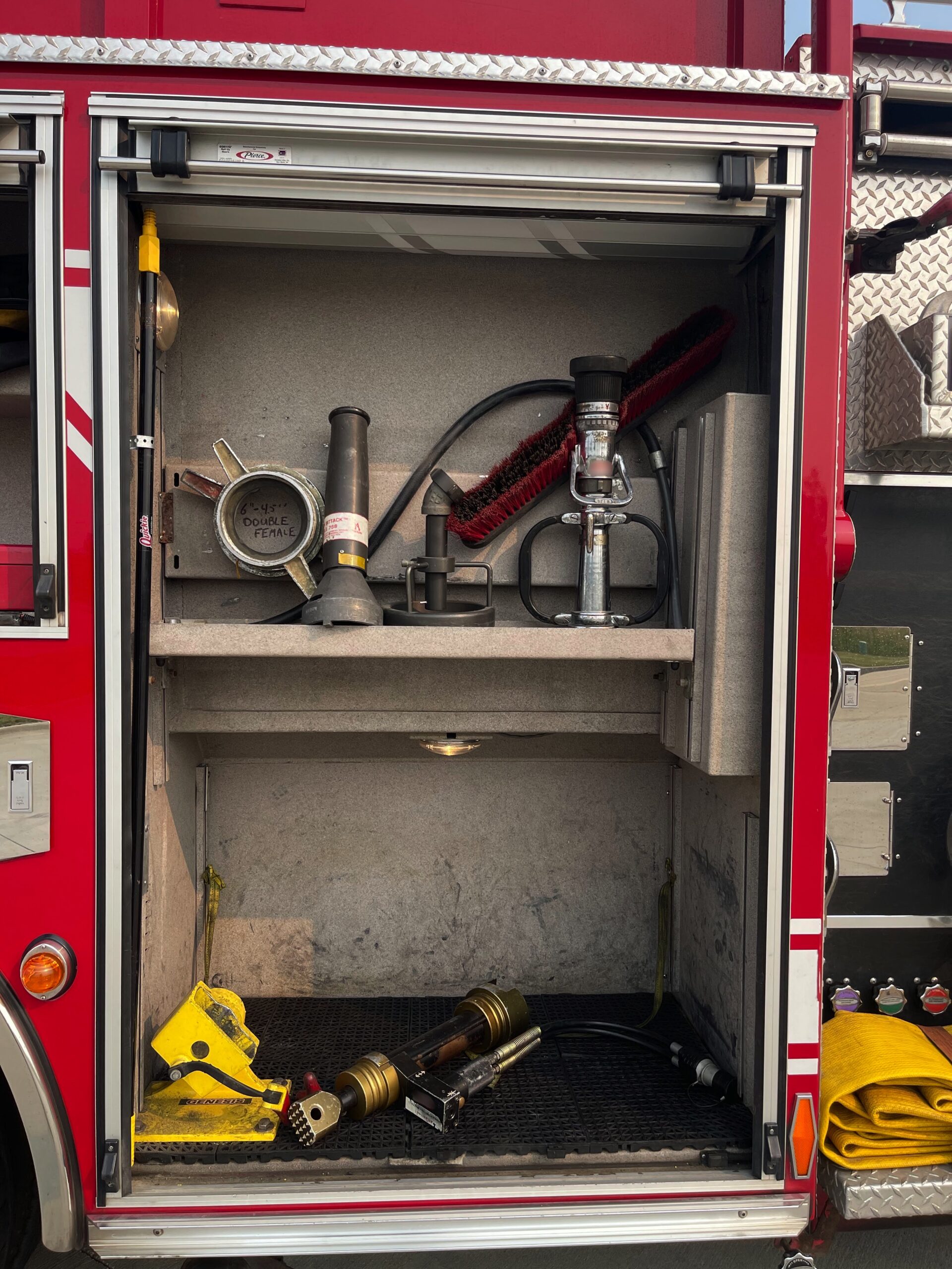 2003 Pierce Dash Pumper Tanker #716284