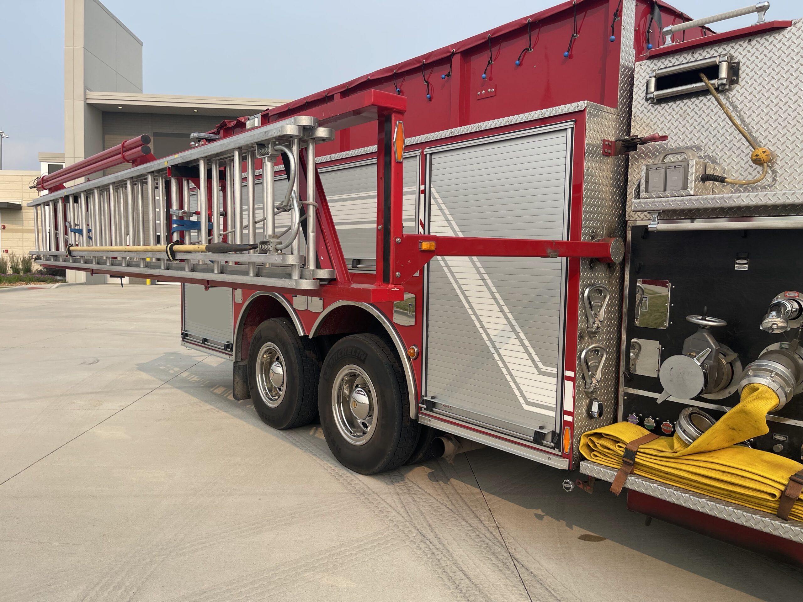 2003 Pierce Dash Pumper Tanker #716284