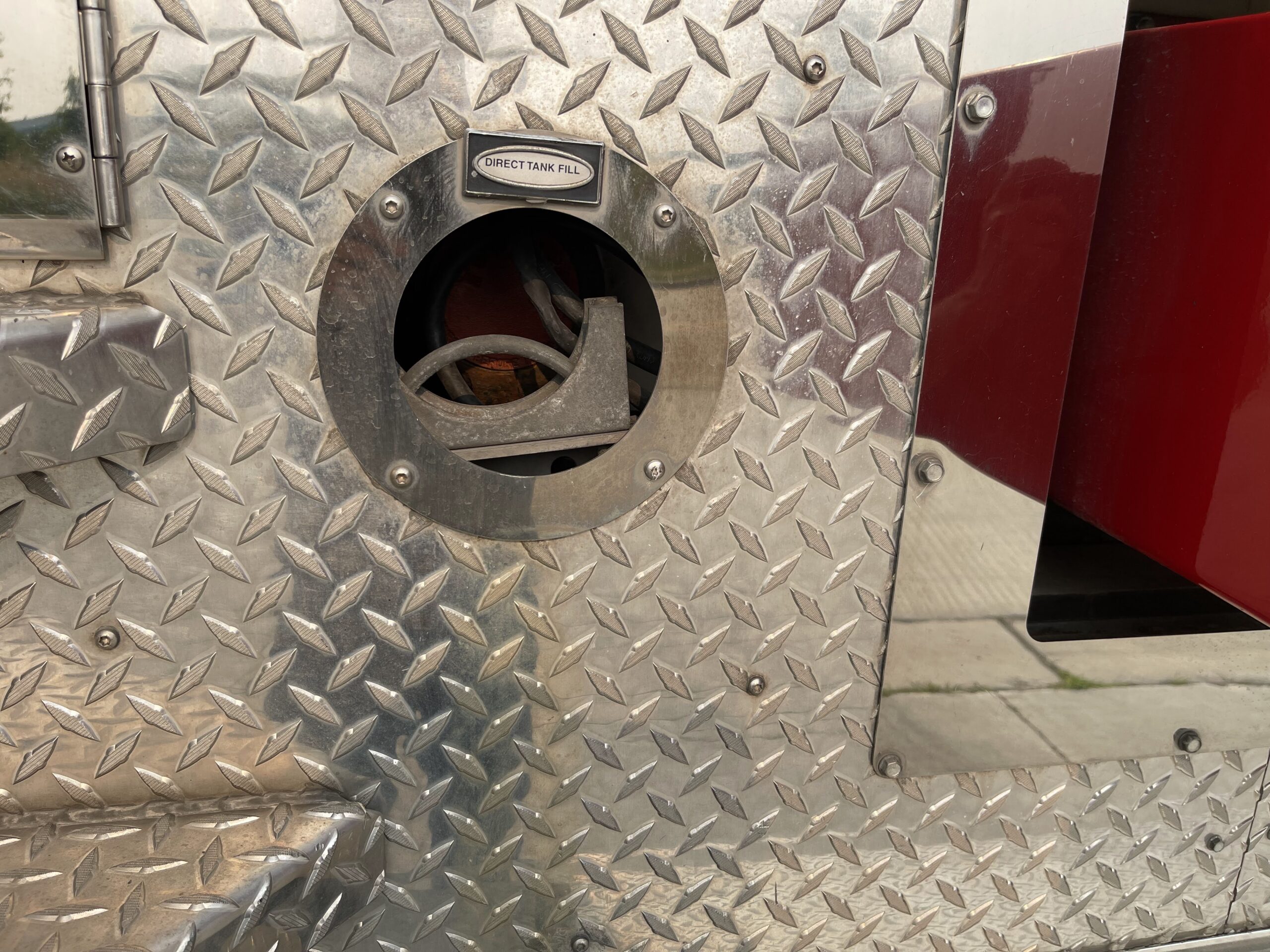 2003 Pierce Dash Pumper Tanker #716284