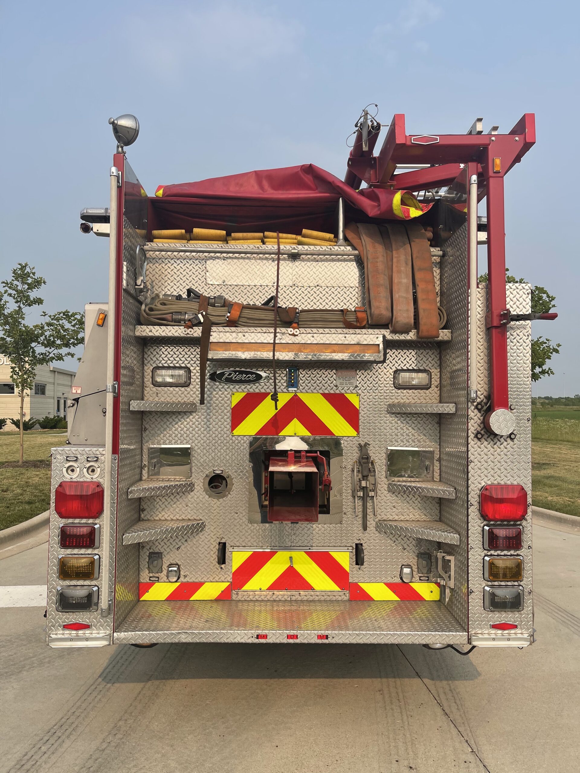 2003 Pierce Dash Pumper Tanker #716284